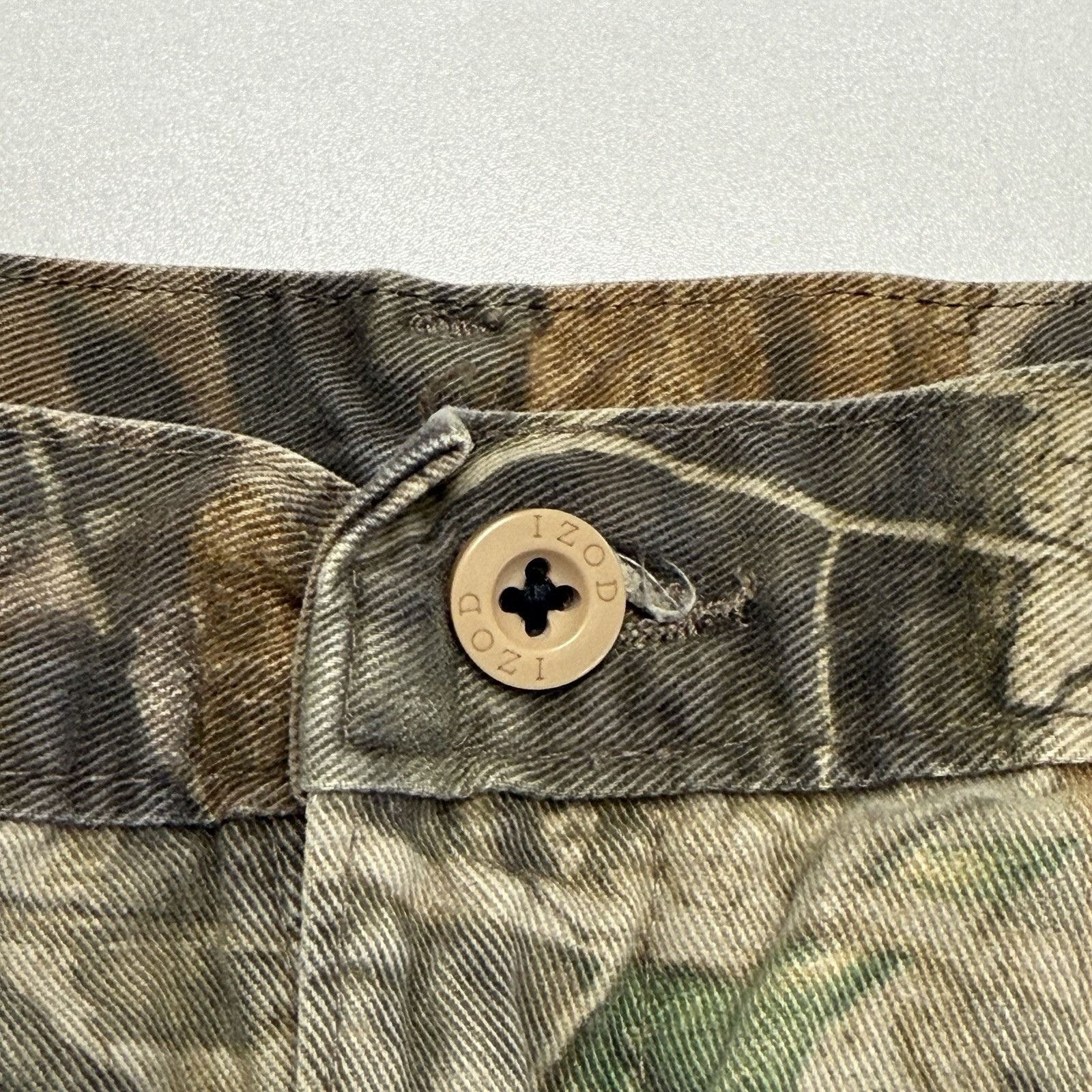 Vintage × Walls Vintage Walls Camouflage Pants Mens Large Advantage Timber H Size US 38 / EU 54 - 3 Thumbnail