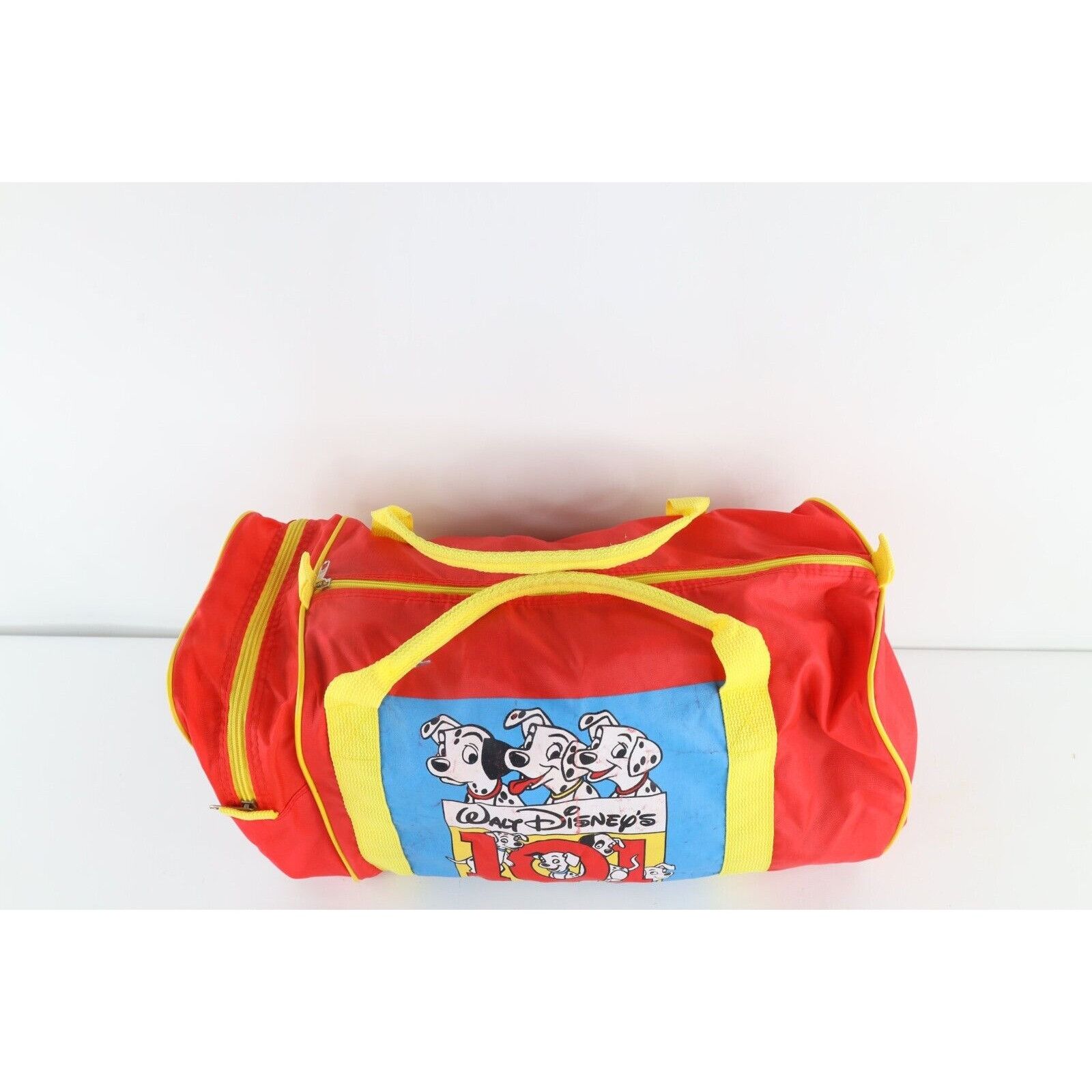 Disney × Vintage Vintage 90s Disney Distressed 101 Dalmatians Handled Bag Size ONE SIZE - 3 Thumbnail
