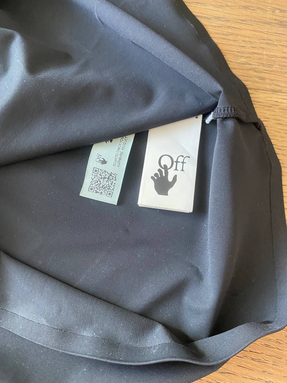 Off-White Off-White midi dress Size S / US 4 / IT 40 - 7 Thumbnail
