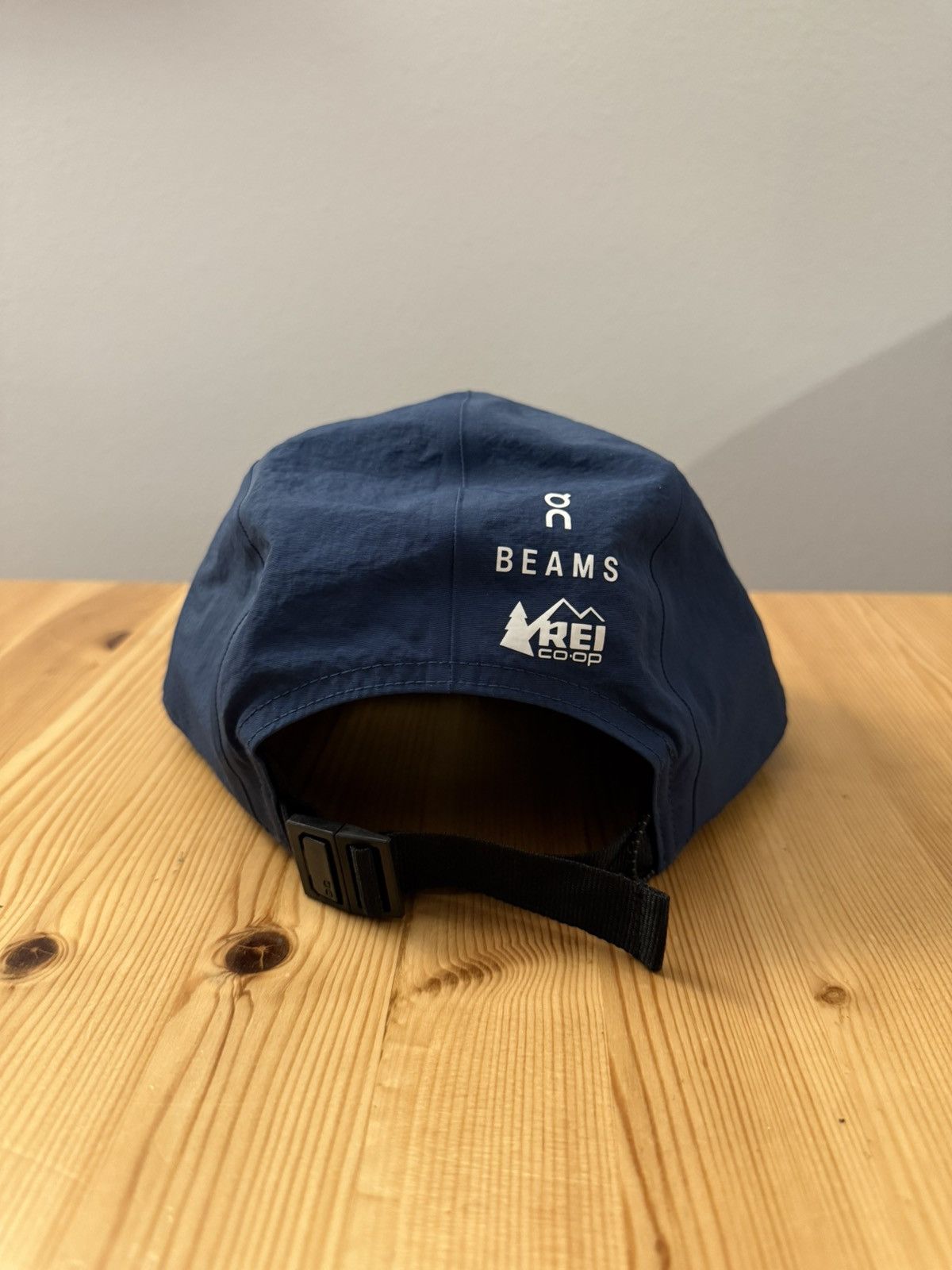 Beams Japan BEAMS x ON x REI CO Collab Performance Cap Hat Size ONE SIZE - 3 Thumbnail