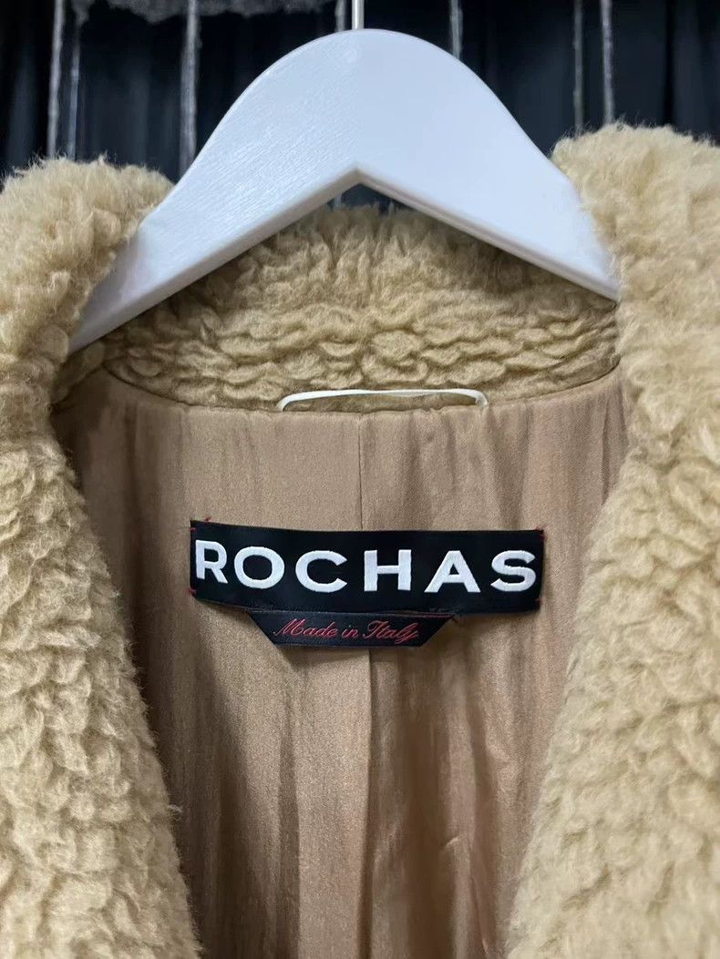 Givenchy Givenchy Rochas Teddy Coat Size 38 for Sale -2507 Size US M / EU 48-50 / 2 - 3 Thumbnail