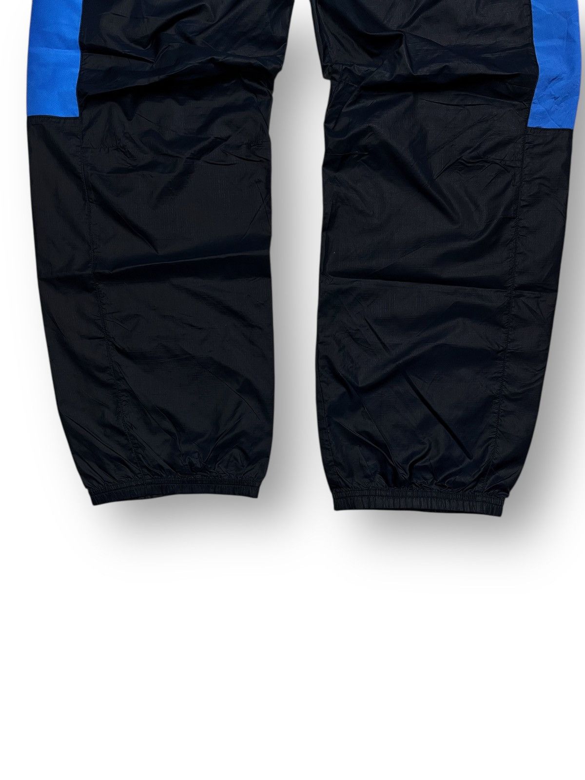 Nike 2013 Nike Two Tone Nylon Track Pants Regular Fit Size US 35 - 7 Thumbnail