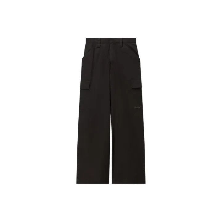Alexander Wang Alexander Wang SS23 Black Casual Pants - Size 23" - 1 Thumbnail