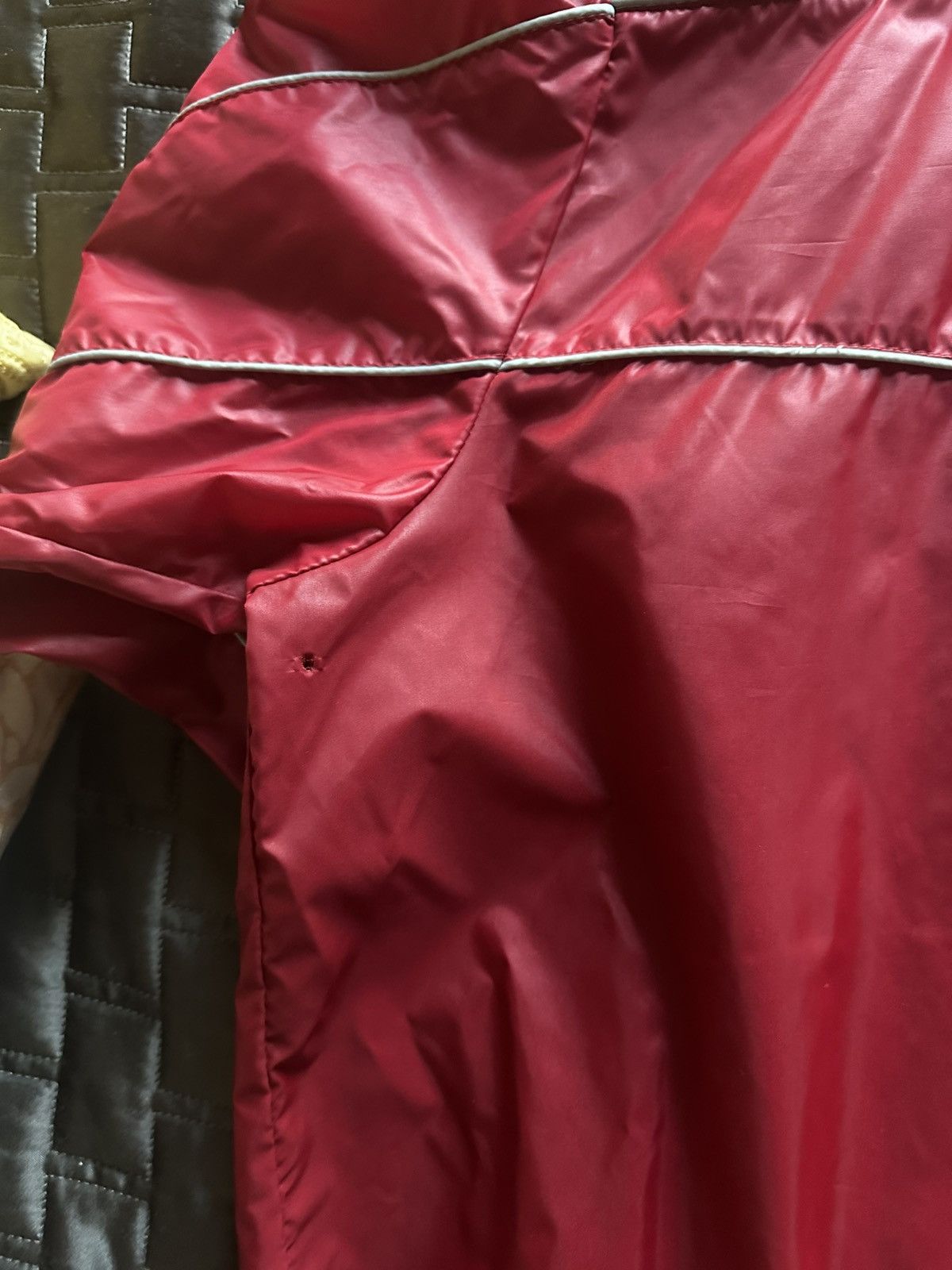 Other Red & Gray C.I.A Jacket made in Korea Size US L / EU 52-54 / 3 - 4 Thumbnail
