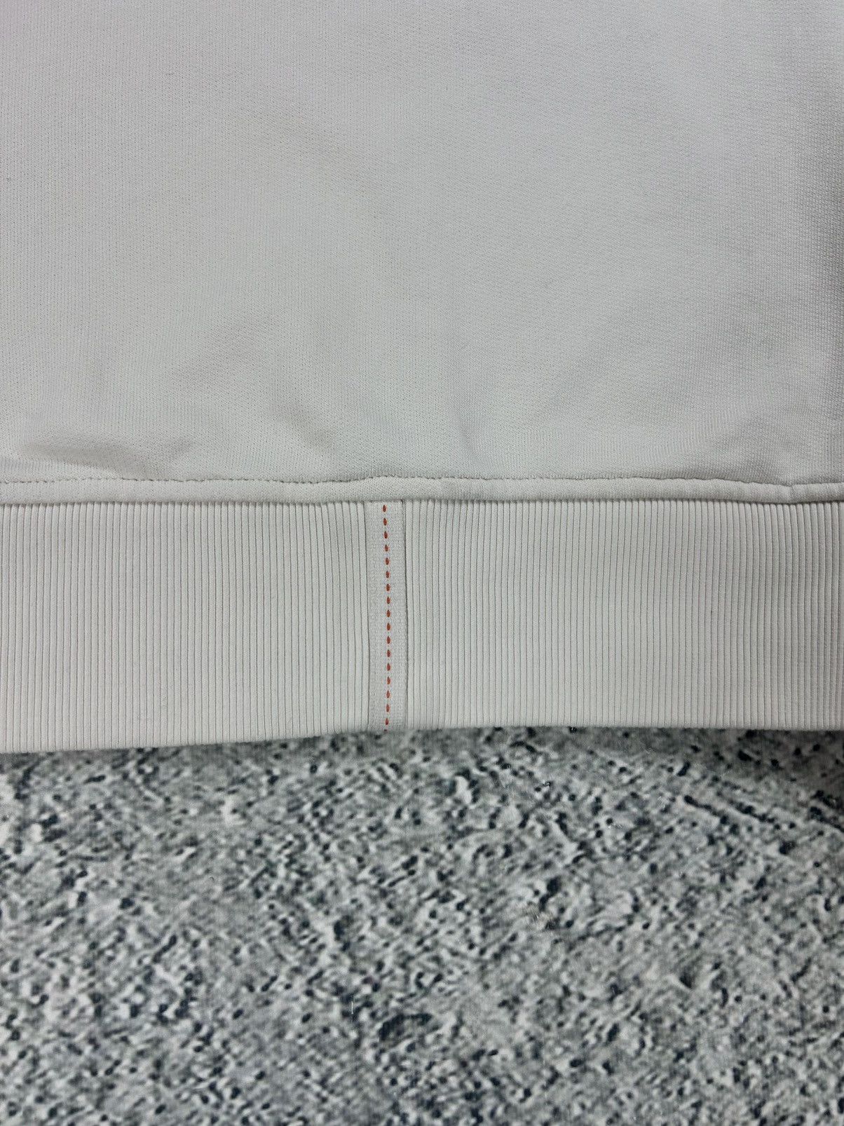 Parajumpers Parajumpers crewneck vintage white fleece Size US S / EU 44-46 / 1 - 10 Thumbnail