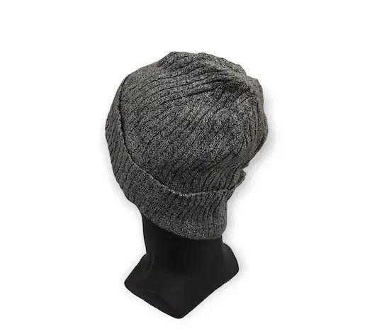 Japanese Brand Japanese Brand Small Logo Beanie Hat Size ONE SIZE - 3 Thumbnail
