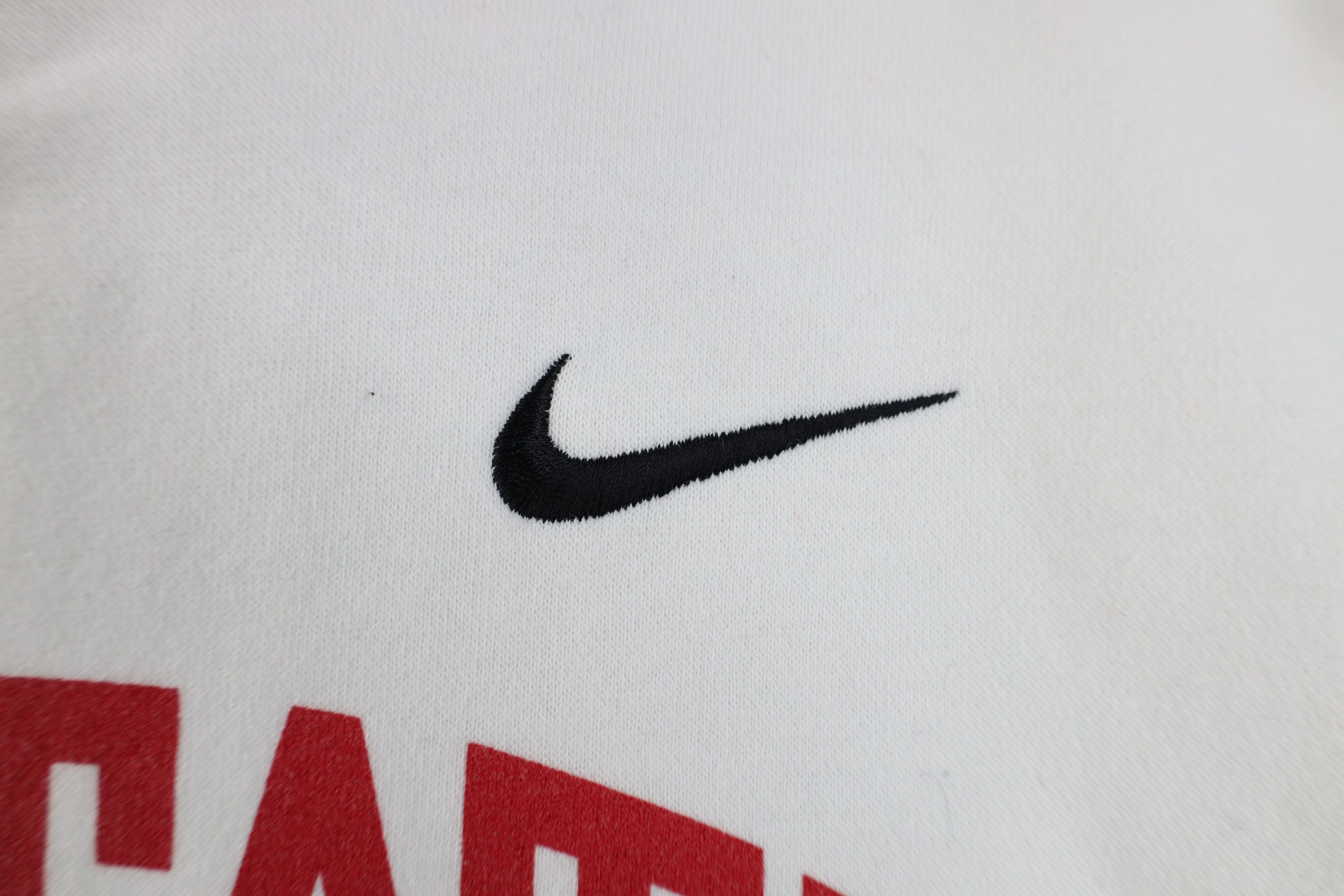 Nike Nike Ohio State University Cheer Cheerleader Hoodie White Size S / US 4 / IT 40 - 5 Thumbnail