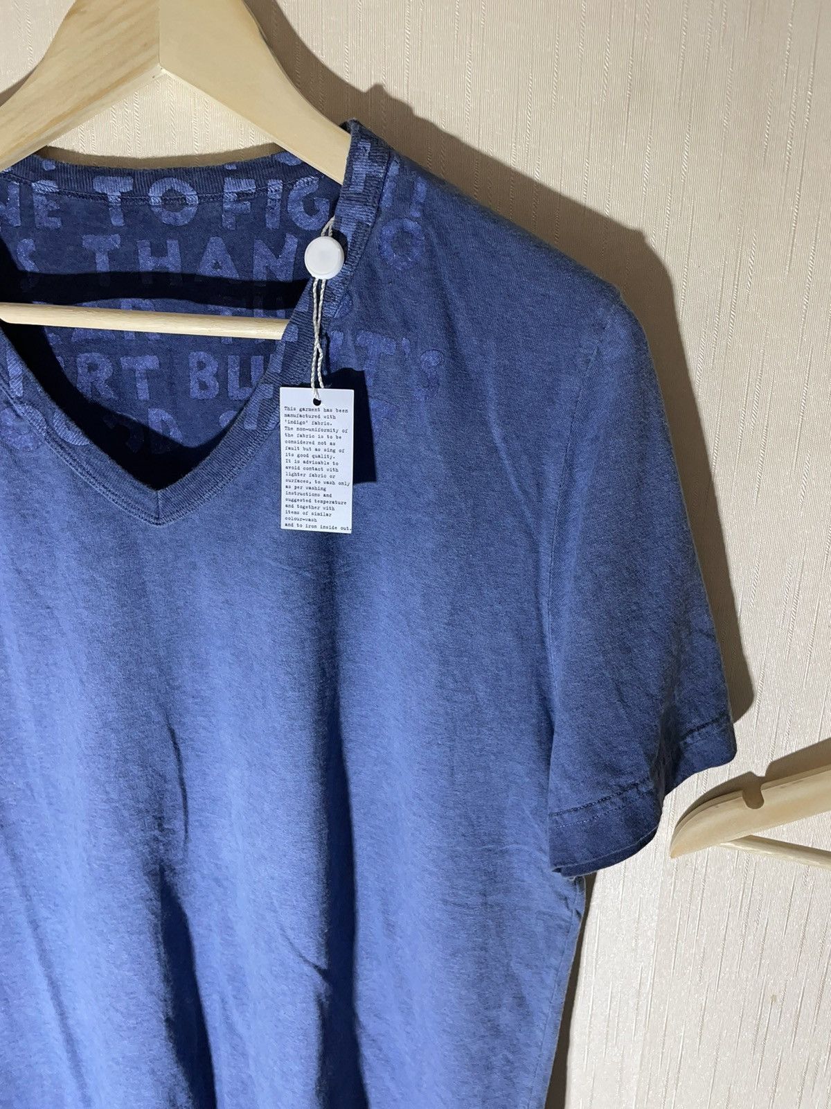 Japanese Brand × Maison Margiela Maison Margiela Streetwear Japanese T shirt Size US M / EU 48-50 / 2 - 2 Thumbnail