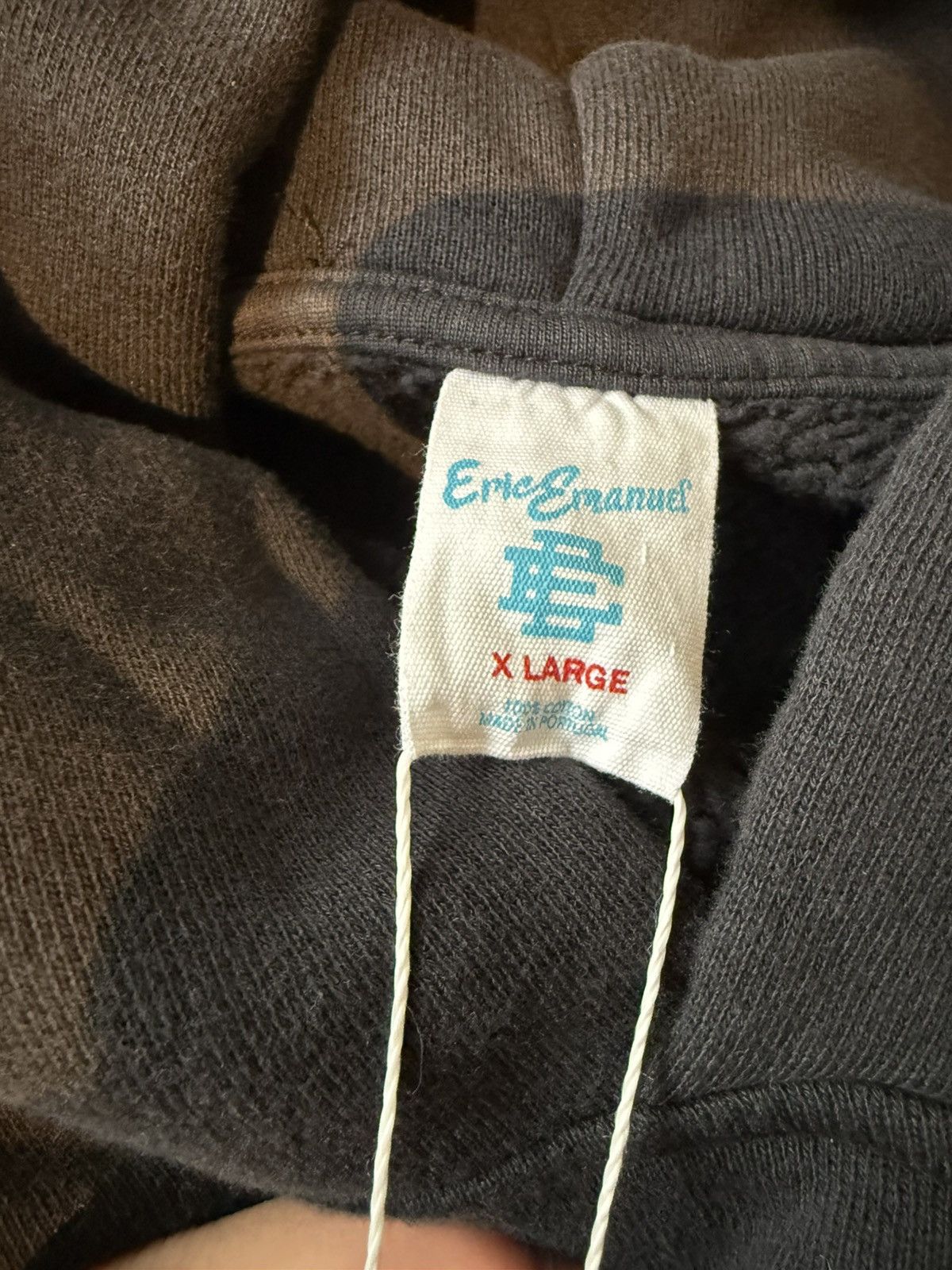 Eric Emanuel EE x Keith Herring hoodie Size US XL / EU 56 / 4 - 4 Thumbnail