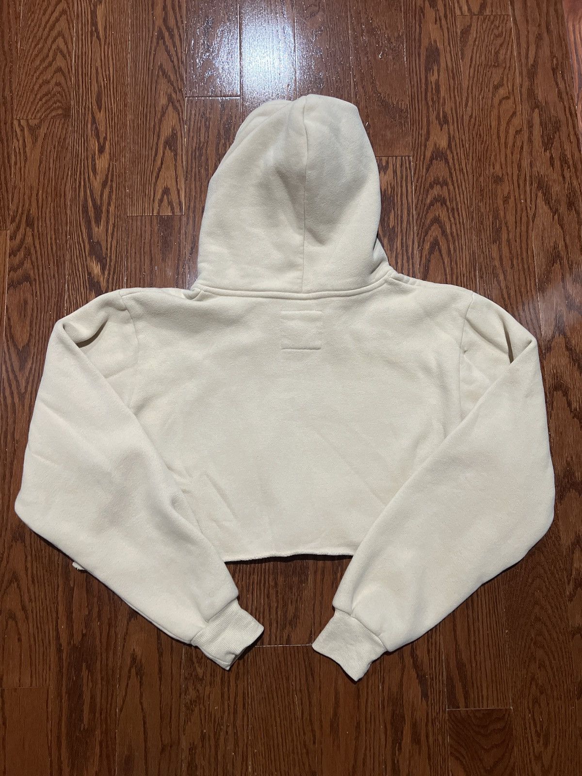 Kith Kith Cropped Hoodie Size S / US 4 / IT 40 - 4 Thumbnail