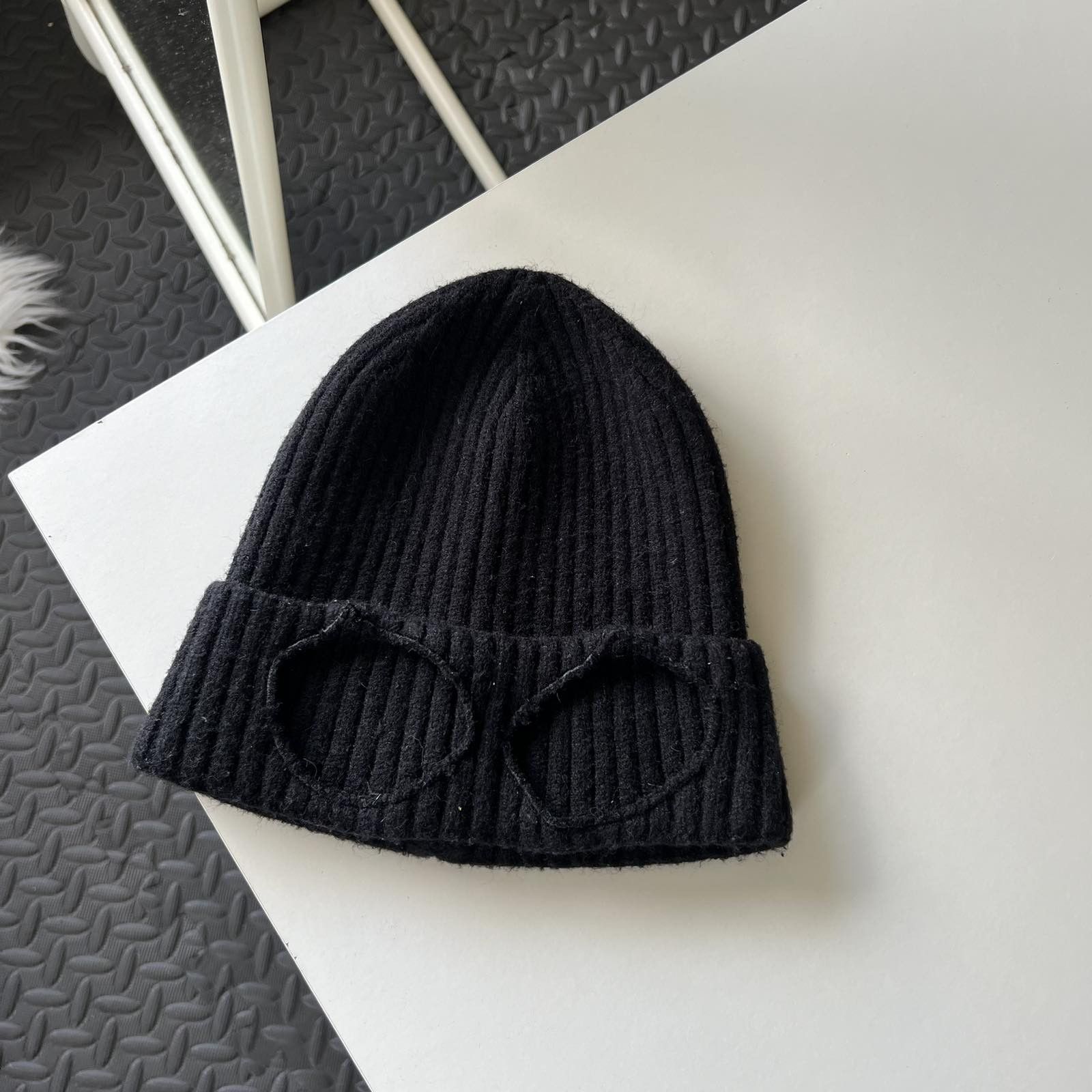 C.P. Company Vintage C.P. Company Google Beanie Hat Cap Size ONE SIZE - 1 Thumbnail