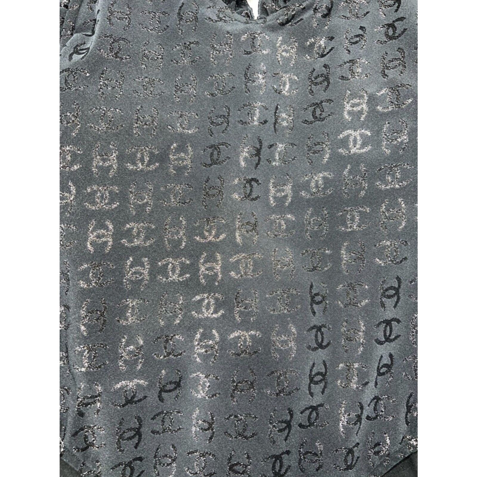 Chanel Chanel 23S One Piece Swim Swimsuit Runway Bathingsuit 34 Size XXS / US 00 / IT 34 - 6 Thumbnail