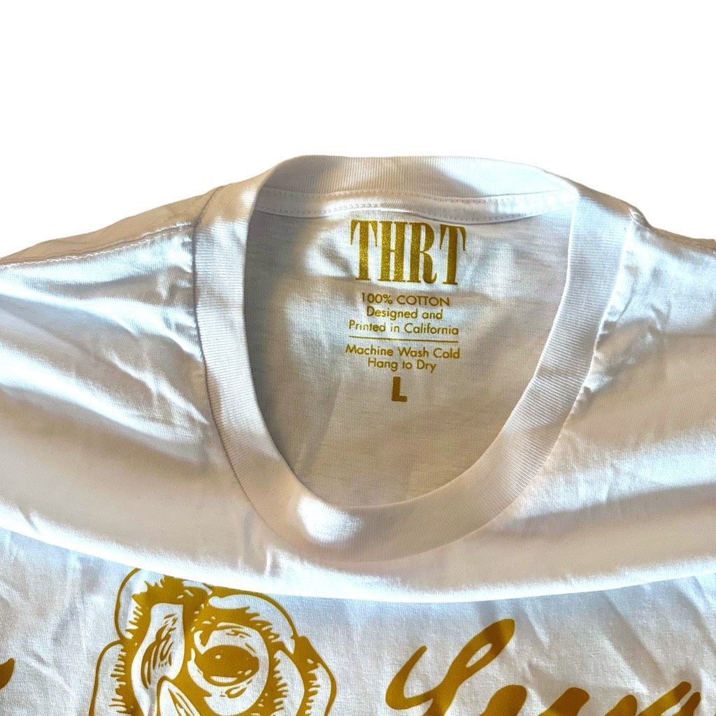 Other NWT THRT Denim Loyal To The Soil T-shirt Men’s L | Streetwea Size US L / EU 52-54 / 3 - 6 Thumbnail