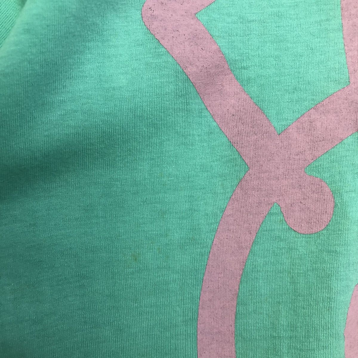 Vintage Vintage Uncle Boy Fuji Television Crewneck Tshirt Size US L / EU 52-54 / 3 - 7 Thumbnail