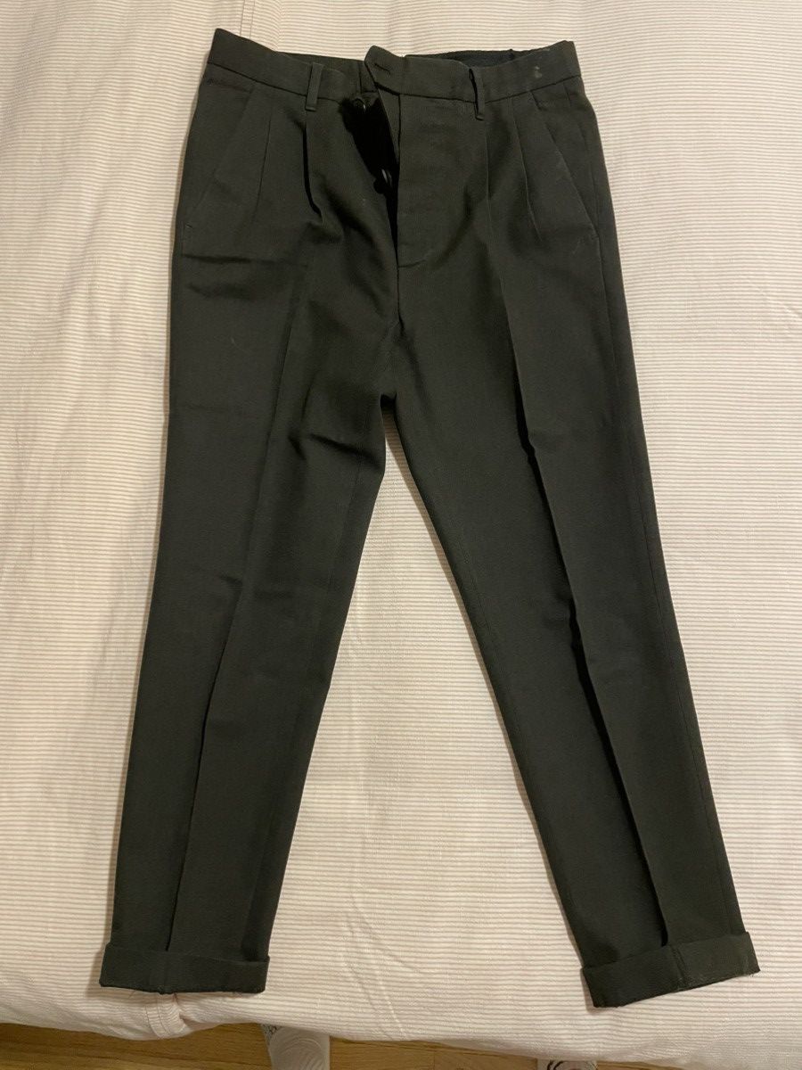 Allsaints AllSaints Tapered Slacks Size US 28 / EU 44 - 1 Thumbnail