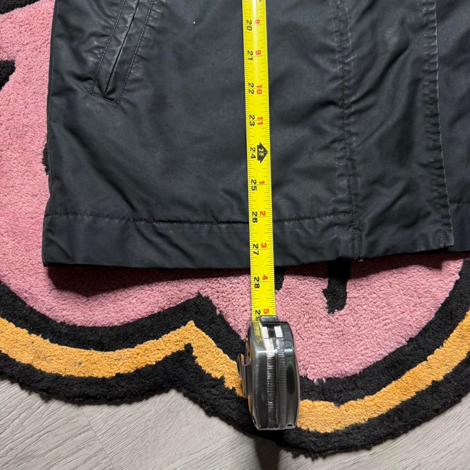 Nike × Vintage Vintage Y2K Nike Tonal Embroidered Logo Coaches Jacket Small Size S / US 4 / IT 40 - 5 Thumbnail