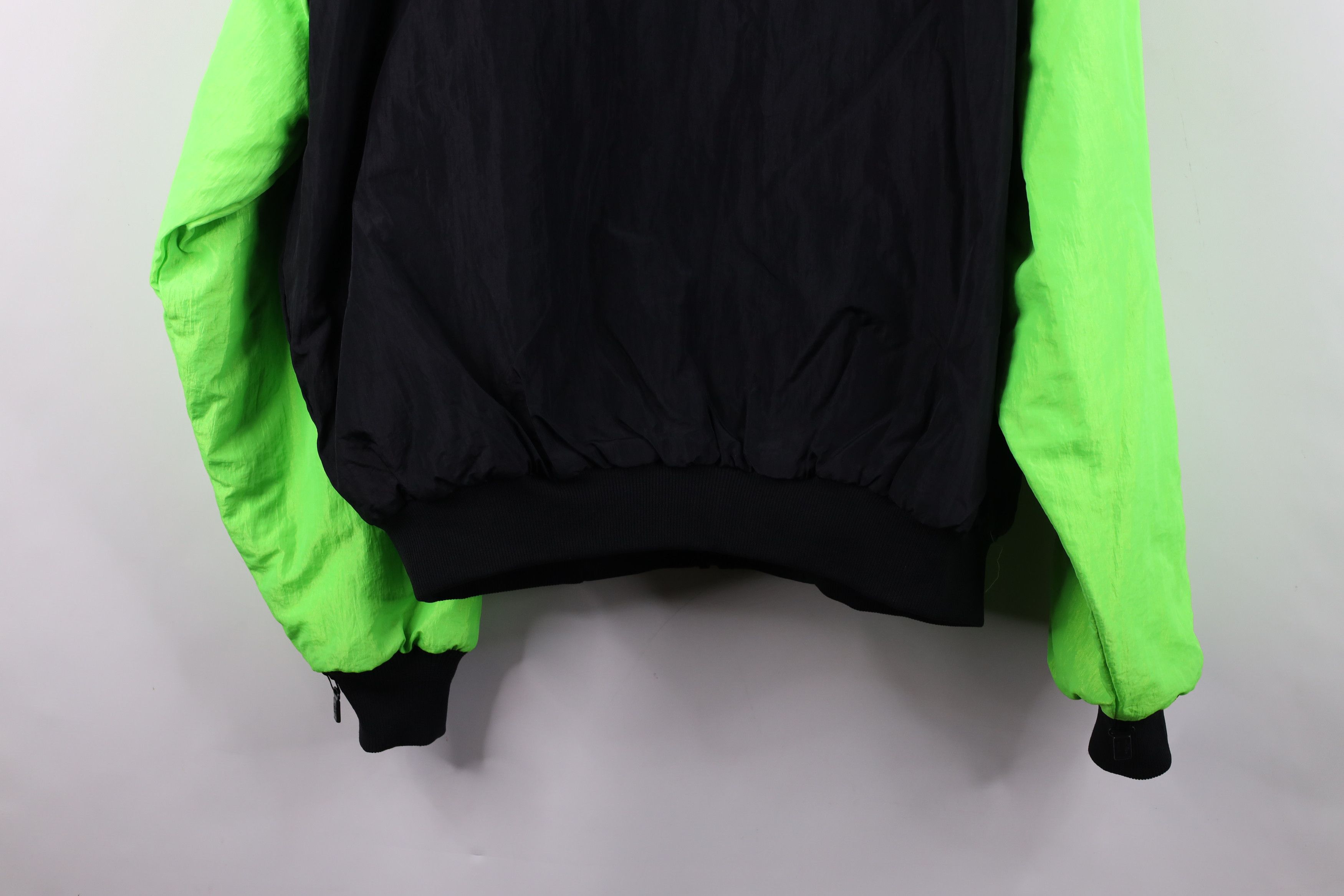 Vintage Vintage 90s Arctic Cat Team Arctic Racing Bomber Jacket USA Size US XL / EU 56 / 4 - 14 Thumbnail