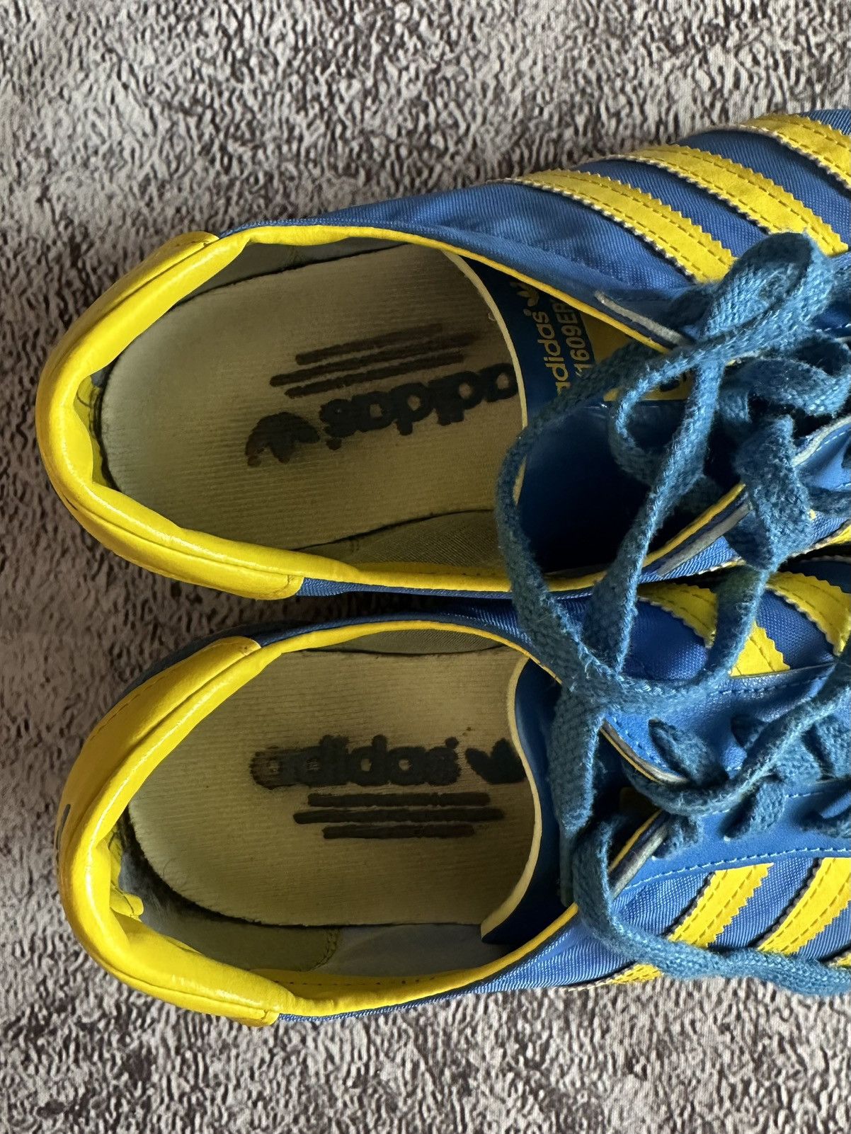 Adidas Adidas trainers very rare SL72 1609er sneakers Size US 8 / EU 41 - 7 Thumbnail