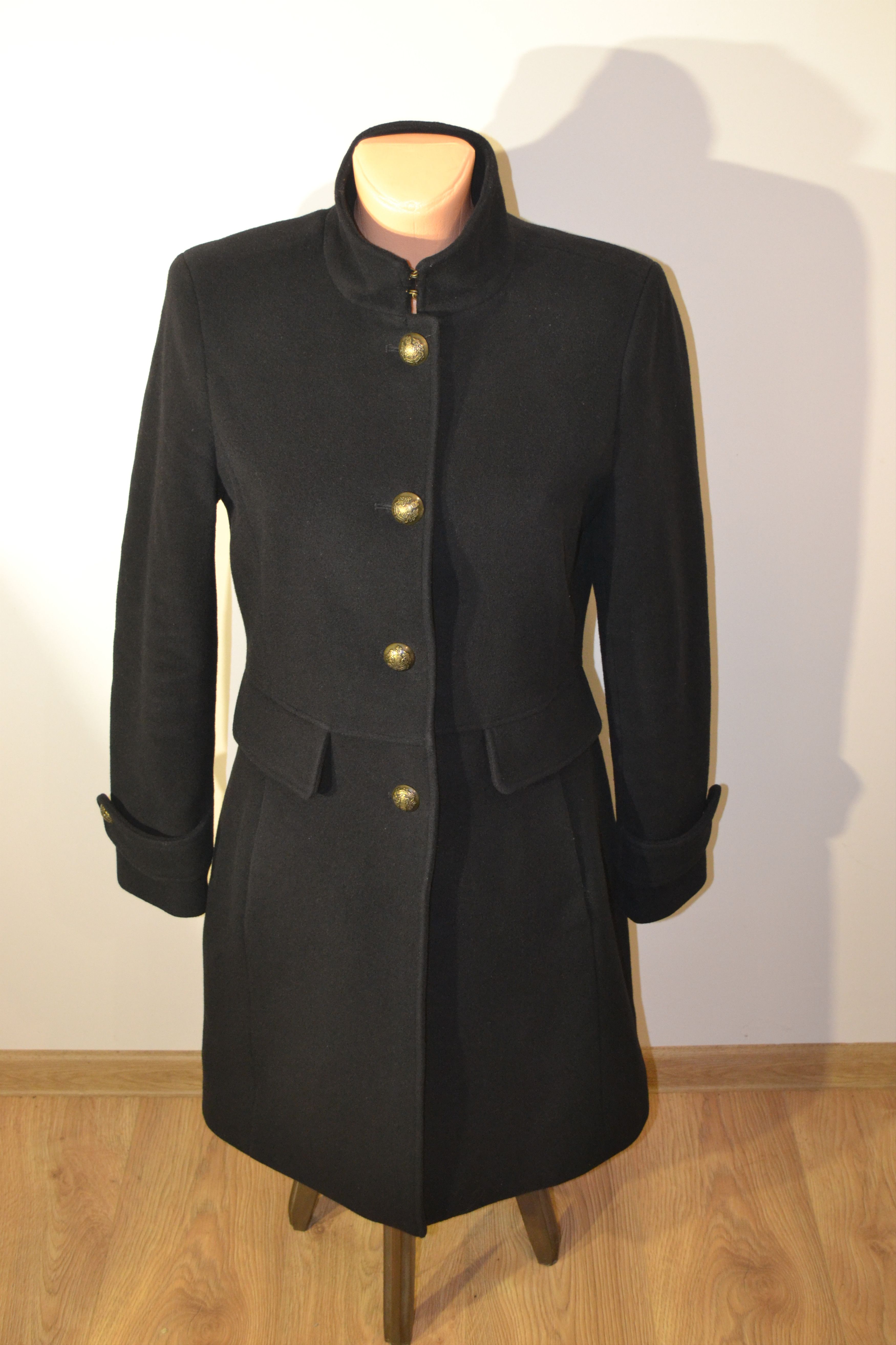 Lauren Ralph Lauren Vintage Ralph Lauren Military Coat – Wool Blend – Size S Size S / US 4 / IT 40 - 2 Thumbnail