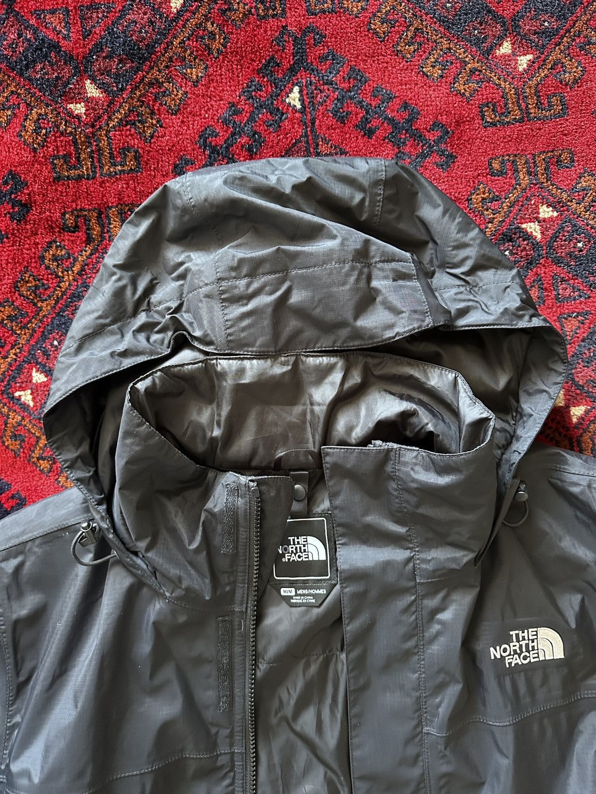 The North Face The North Face shell jacket with removable fleece Size US M / EU 48-50 / 2 - 3 Thumbnail