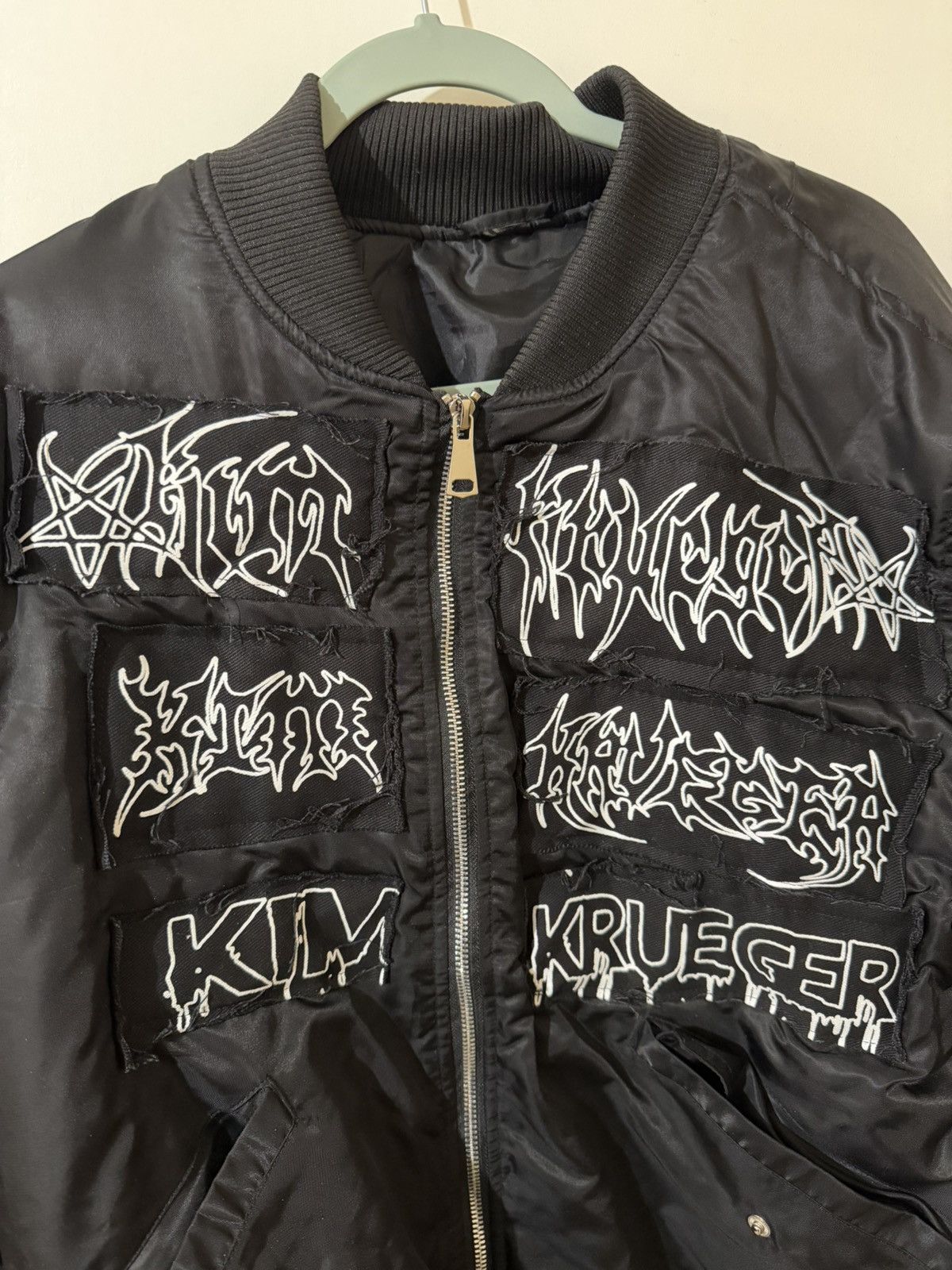Kim Krueger Kim Krueger Bomber Size US L / EU 52-54 / 3 - 1 Thumbnail