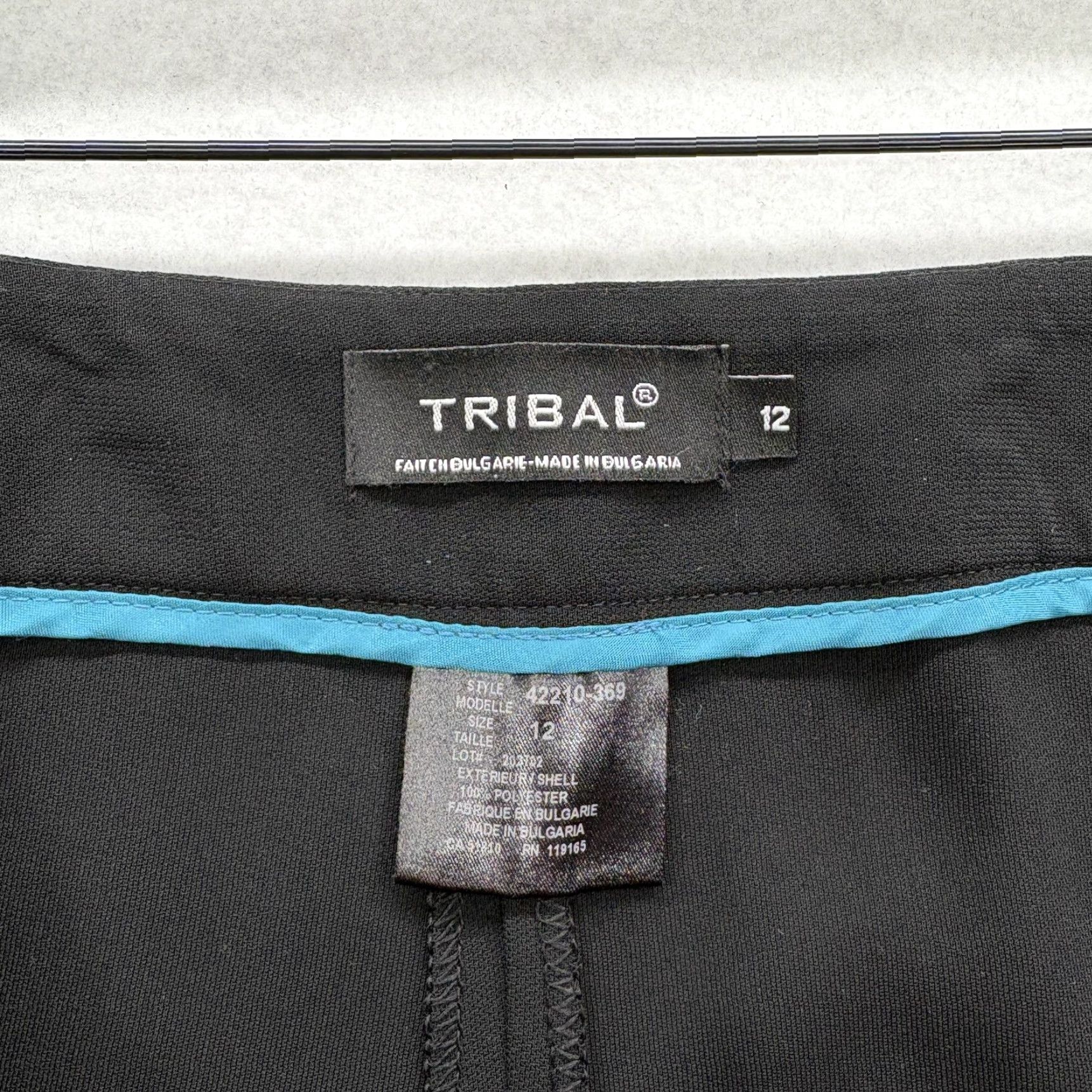 Vintage VINTAGE N/A Size 34" / US 12 / IT 48 - 4 Thumbnail