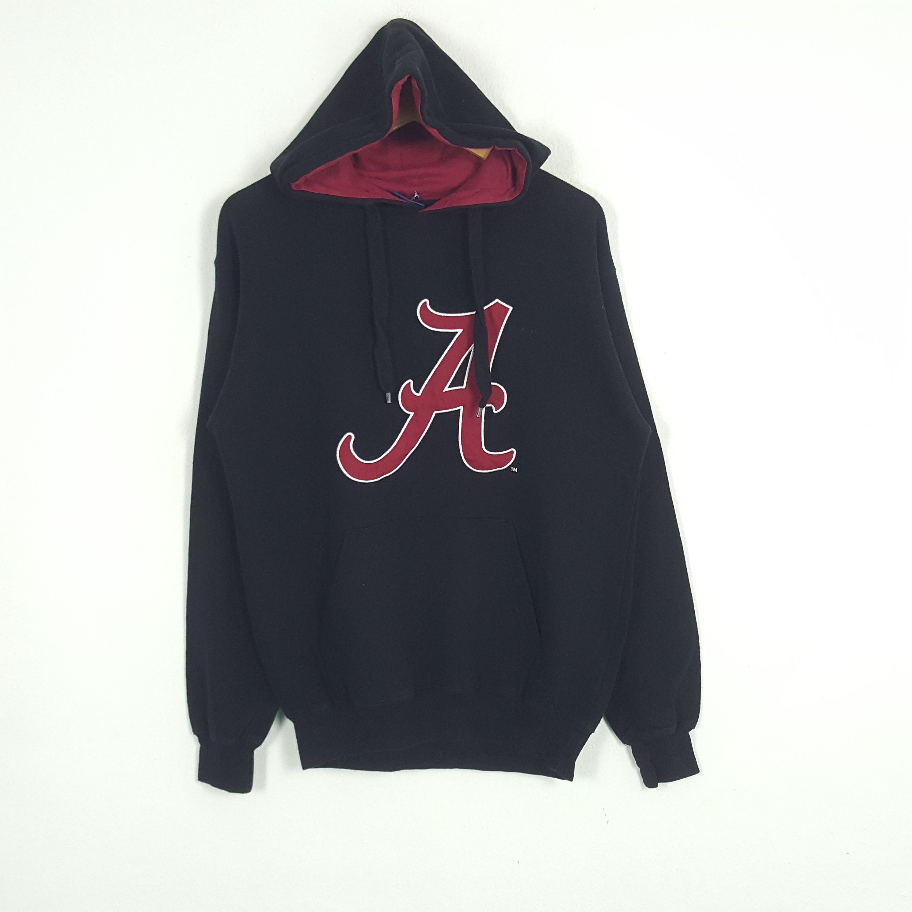 NFL × Vintage Vintage Alabama Crimson American Football Team Hoodies Size US S / EU 44-46 / 1 - 1 Thumbnail