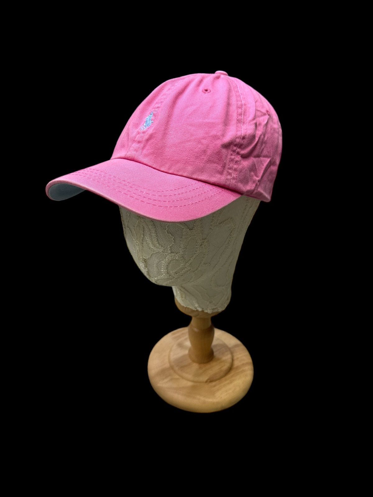 Polo Ralph Lauren VINTAGE POLO RALPH LAURENT PONY CAP Size ONE SIZE - 2 Thumbnail