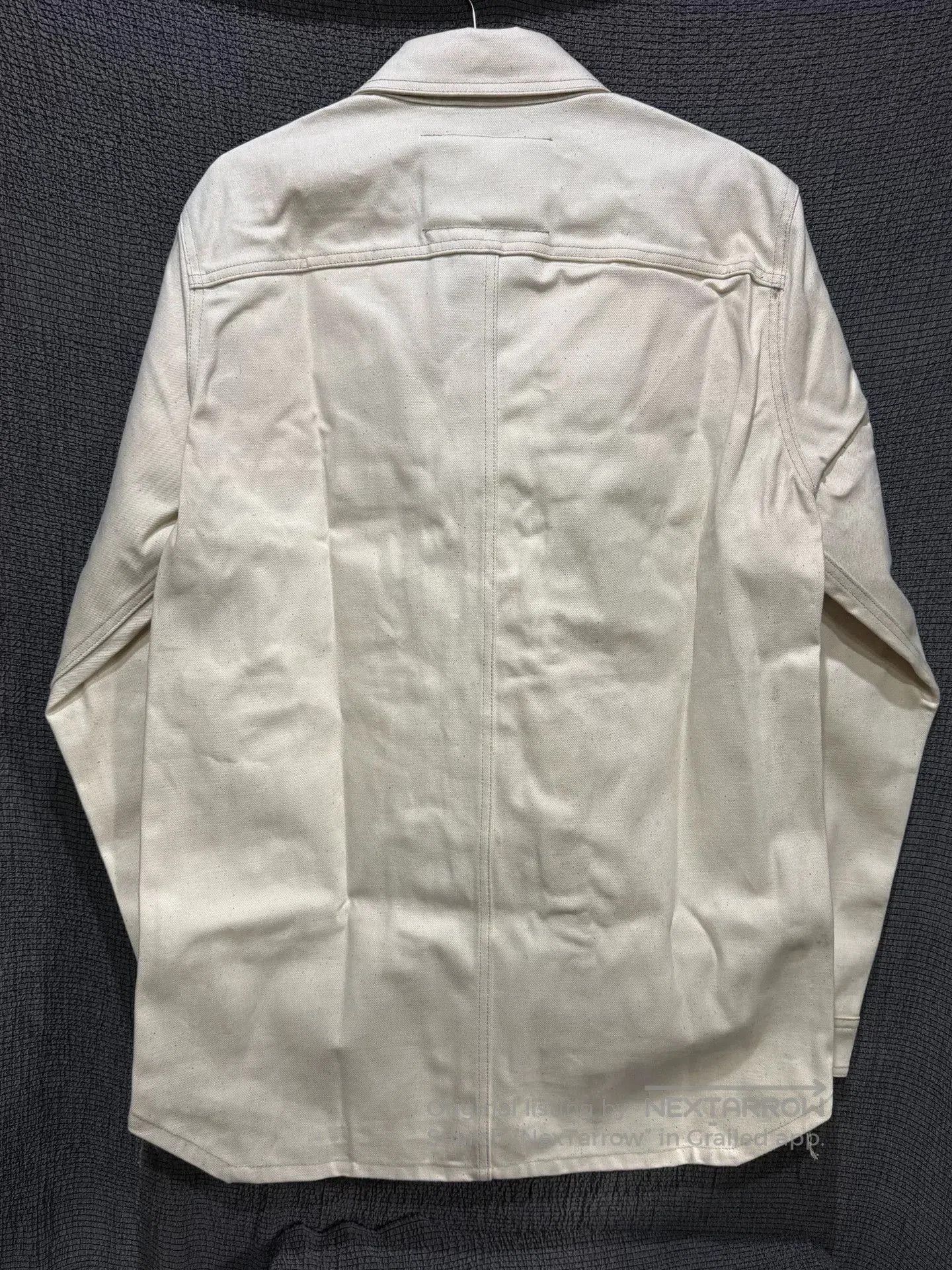 Rick Owens Rick Owens Denim Shirt Japanese Production. Size US XS / EU 42 / 0 - 2 Thumbnail
