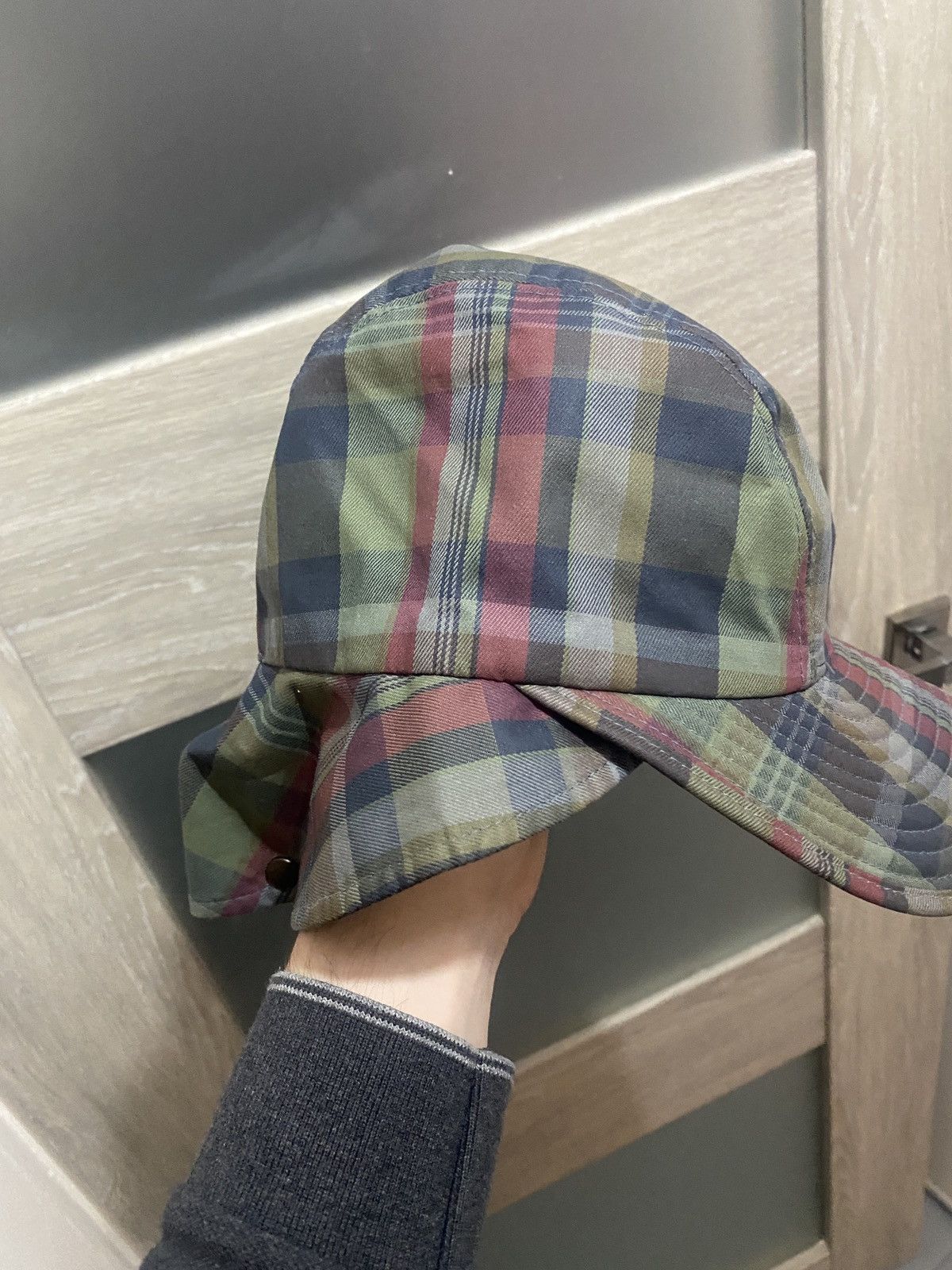 Japanese Brand × Vintage Mistral hat made in france Size ONE SIZE - 3 Thumbnail