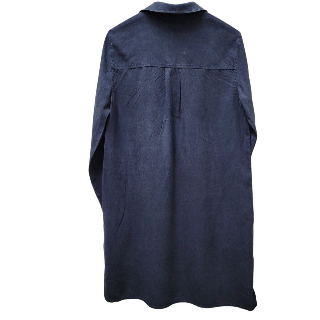 bella dahl hilda shirt dress Bella Dahl Womens Shirt Dress Medium Hilda Popover Roll-Tab