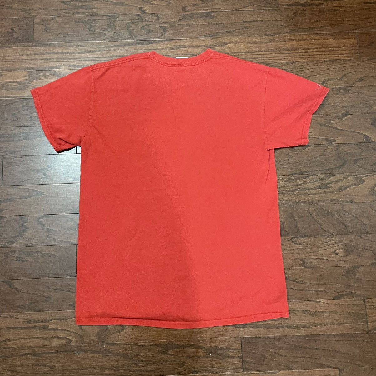 Vintage “Phenom” Vintage Basketball Tee Size US M / EU 48-50 / 2 - 2 Thumbnail