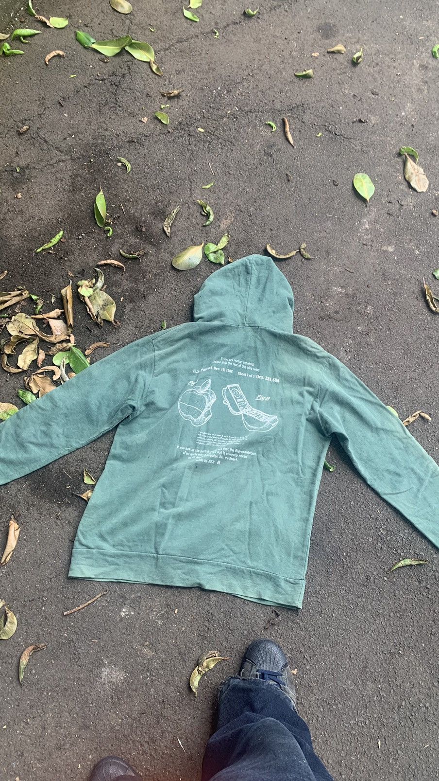 Apple HOOODIE APPLE MACKINTOSH Size US M / EU 48-50 / 2 - 5 Thumbnail