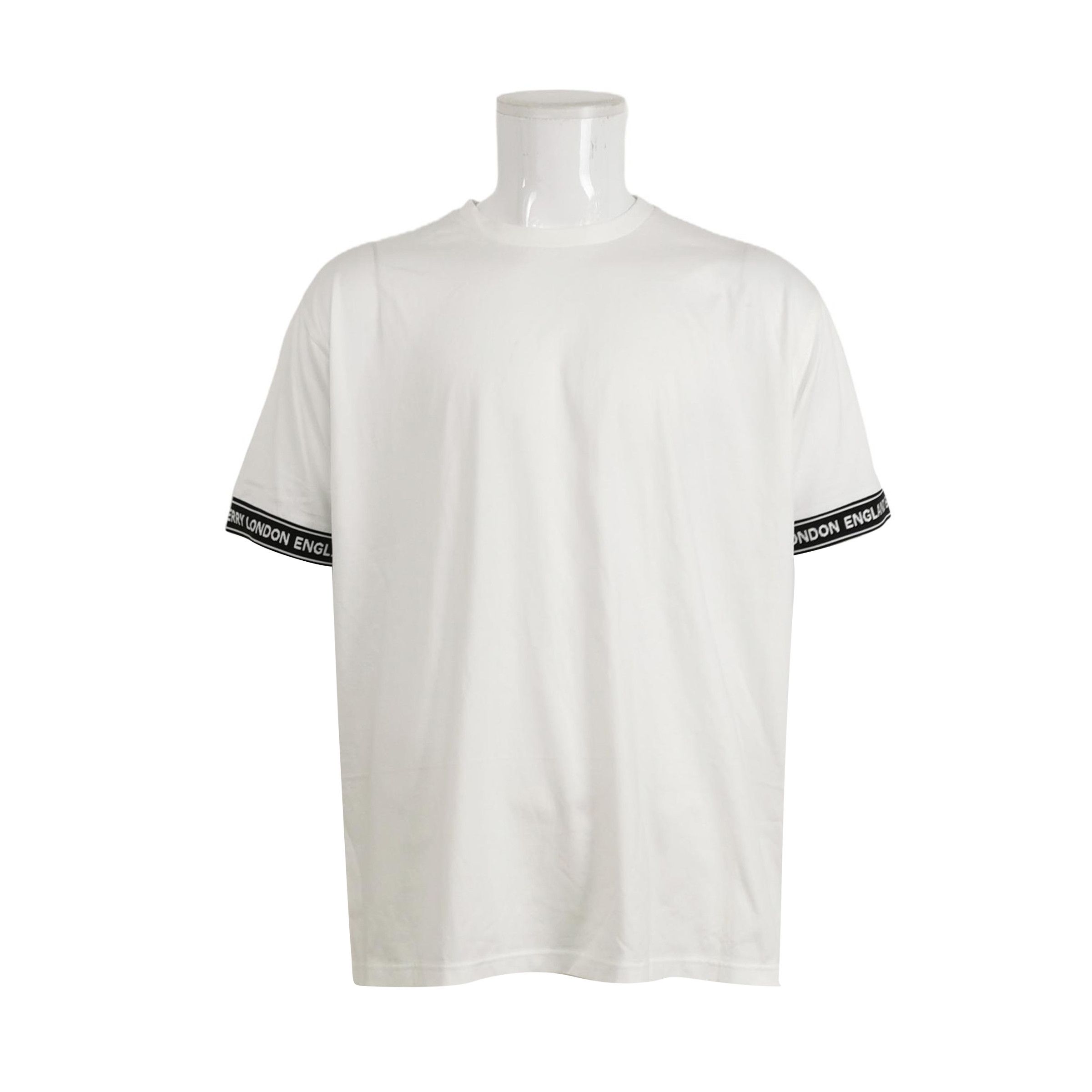 Burberry Burberry Men l Short Sleeve Shirts Size US L / EU 52-54 / 3 - 1 Thumbnail