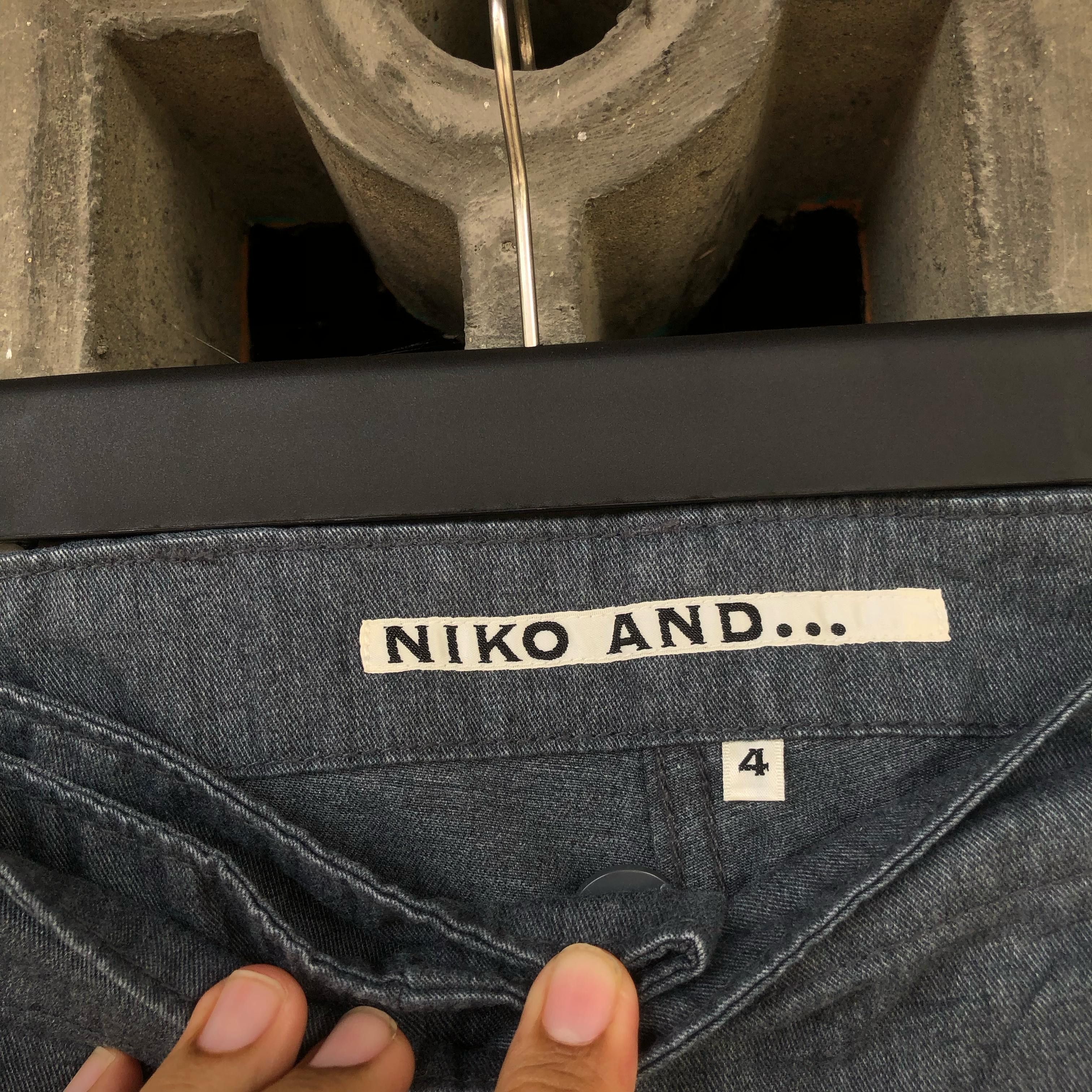 Yohji Yamamoto Niko and Hakama Pants Size US 34 / EU 50 - 3 Thumbnail