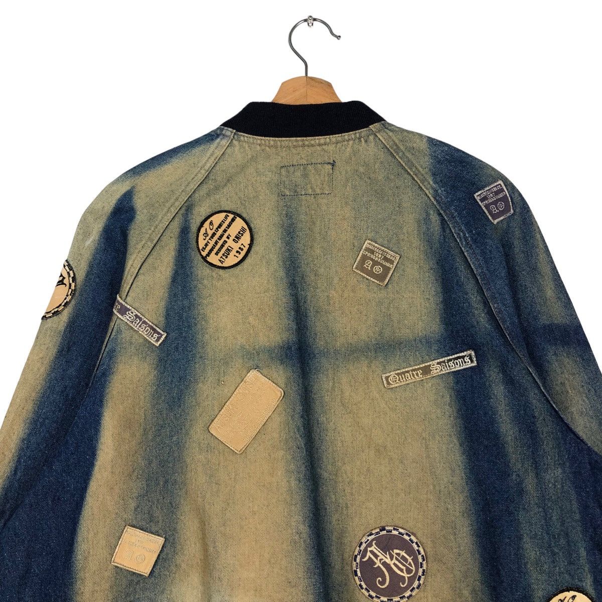 ジャケット・アウター 80's/atsuki onishi/bomber jacket 80's/atsuki onishi/bomber jacket