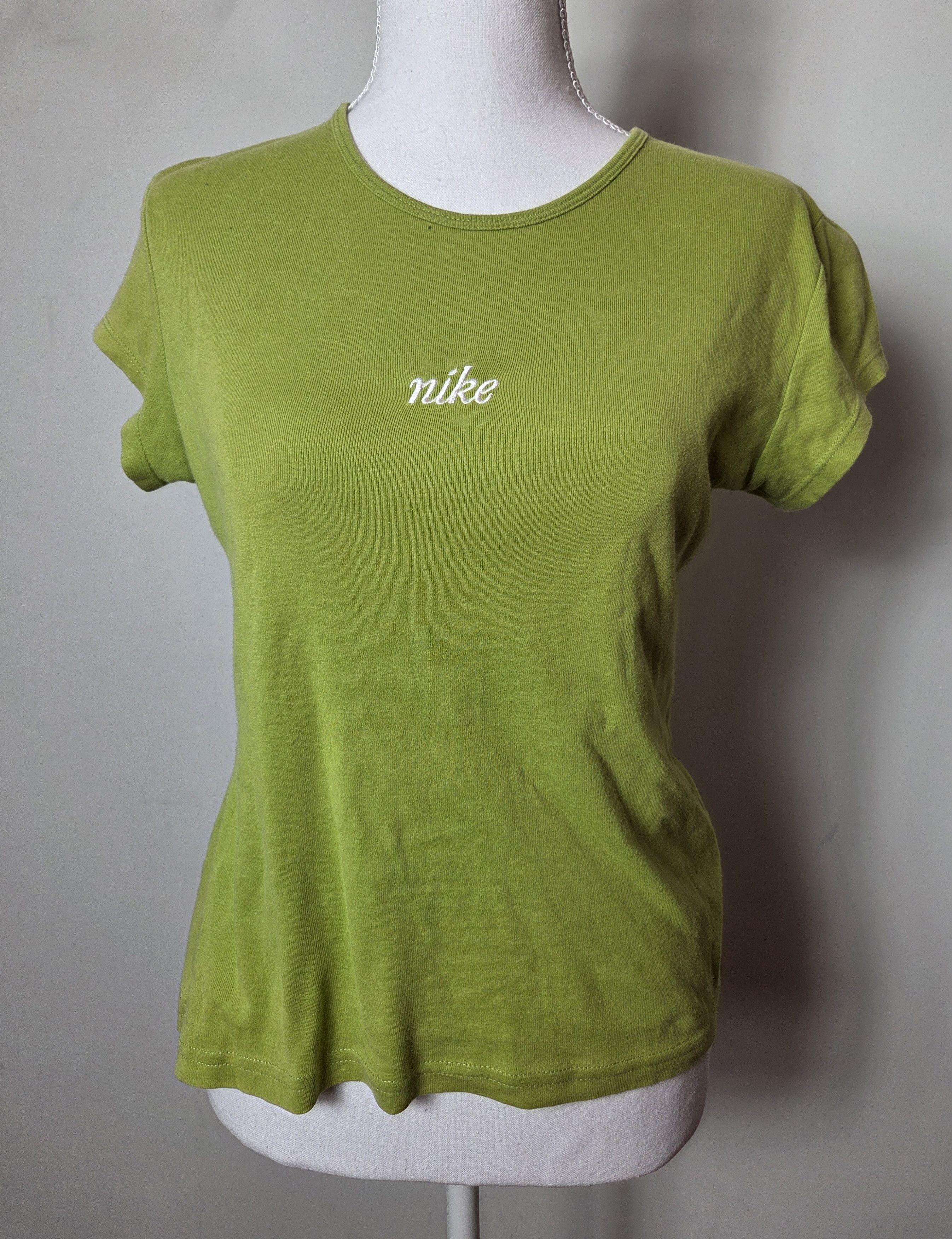 Nike Nike vintage 2000s top Size M / US 6-8 / IT 42-44 - 1 Thumbnail