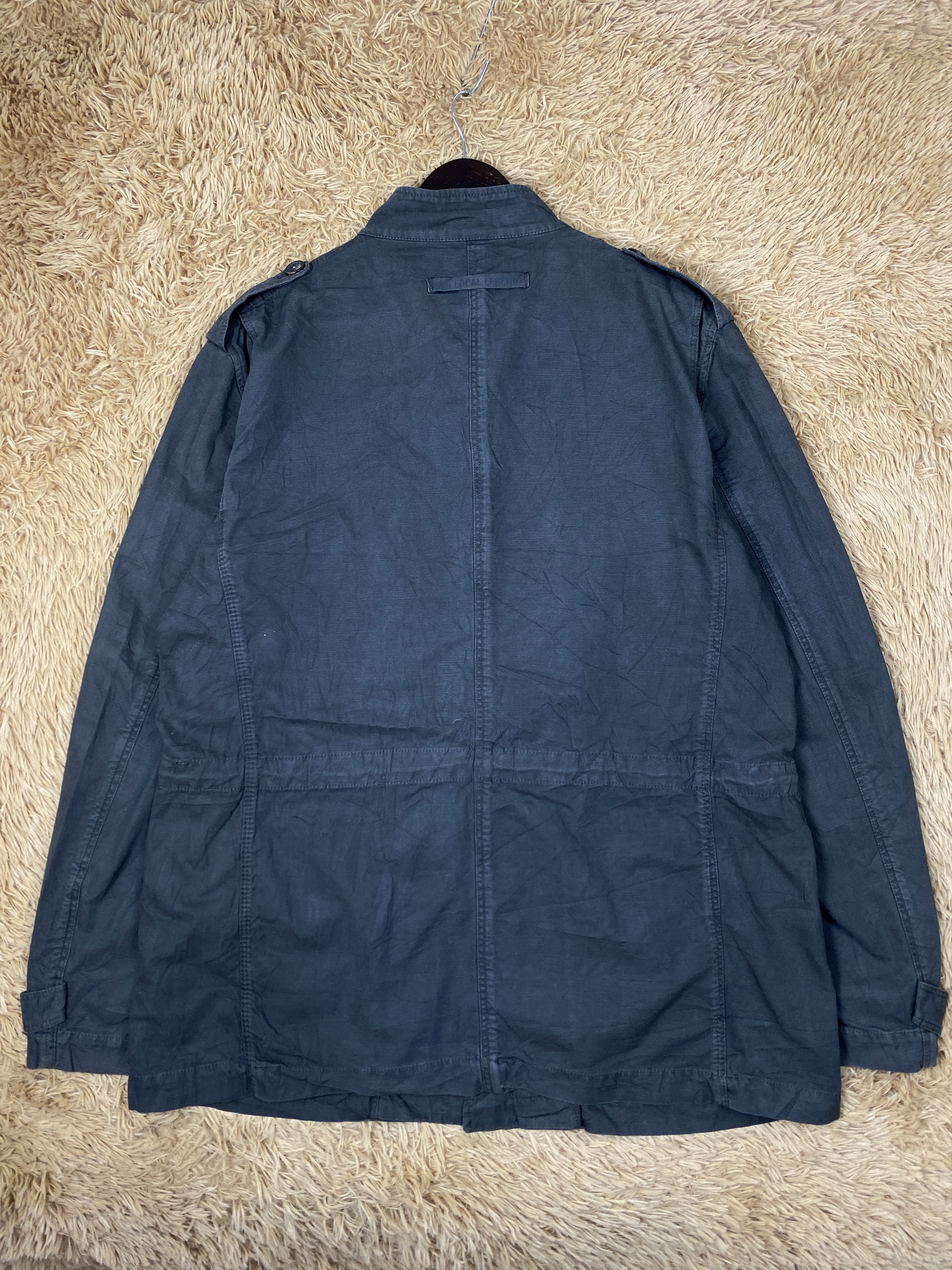 Dolce & Gabbana Vintage Dolce & Gabbana Button Up Jacket PJ2619 Size US L / EU 52-54 / 3 - 6 Thumbnail