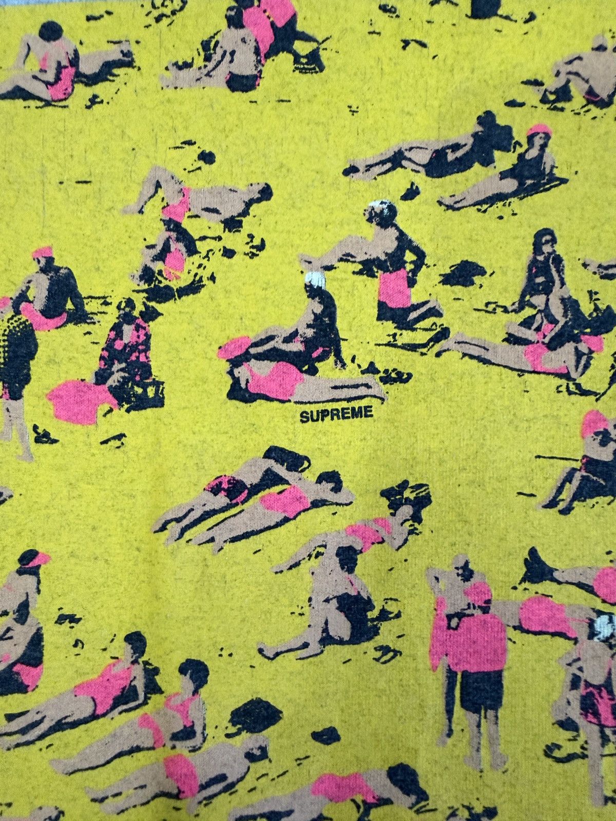 Supreme Supreme Vintage SS16 “Beach” Size US M / EU 48-50 / 2 - 6 Thumbnail