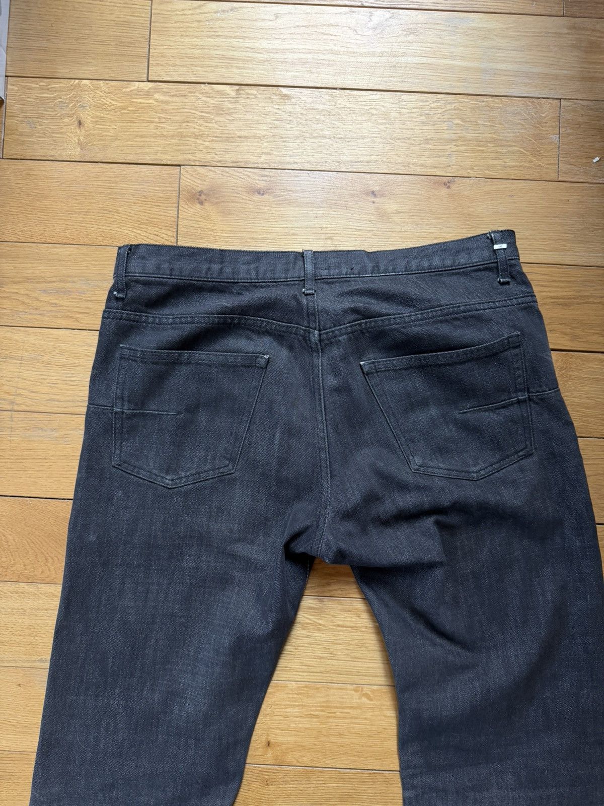 Dior Dior Hedi Slimane SS03 Clawmark Jeans Size US 32 / EU 48 - 8 Thumbnail