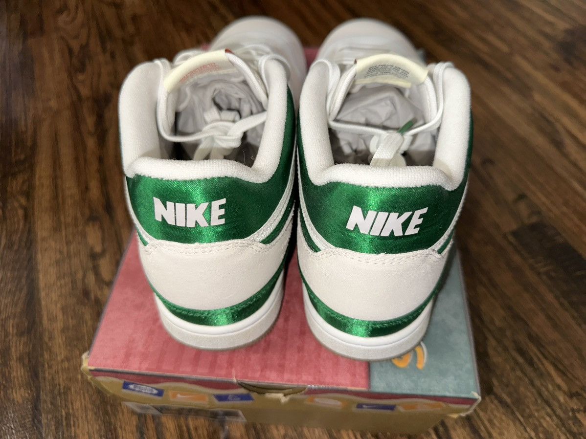 Jordan Brand × Nike × Social Status Social Status X Nike Mac Attack SP Mens size 11 Pine Green Size US 11 / EU 44 - 3 Thumbnail