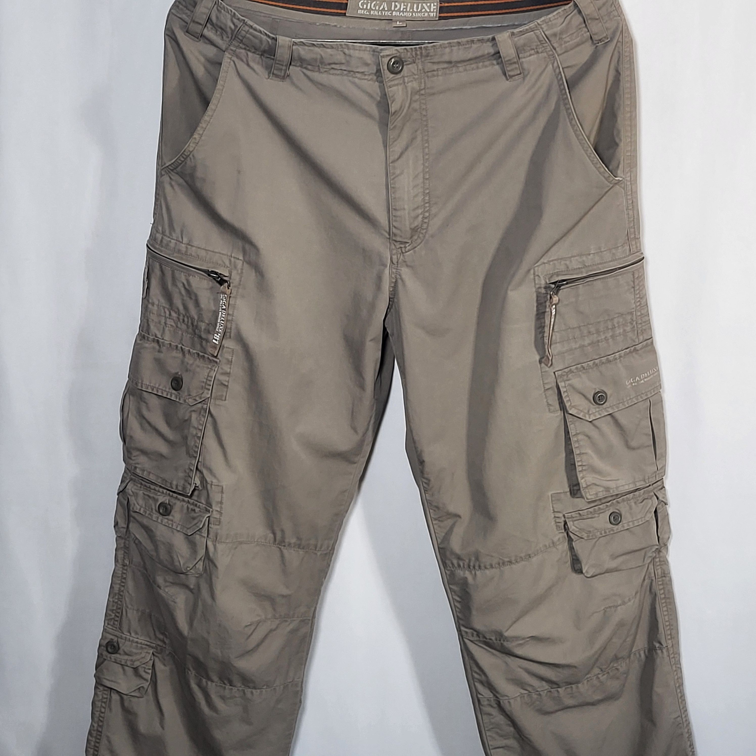 Other Killtec cargo pants Giga Deluxe size L Germany Size US 32 / EU 48 - 2 Thumbnail