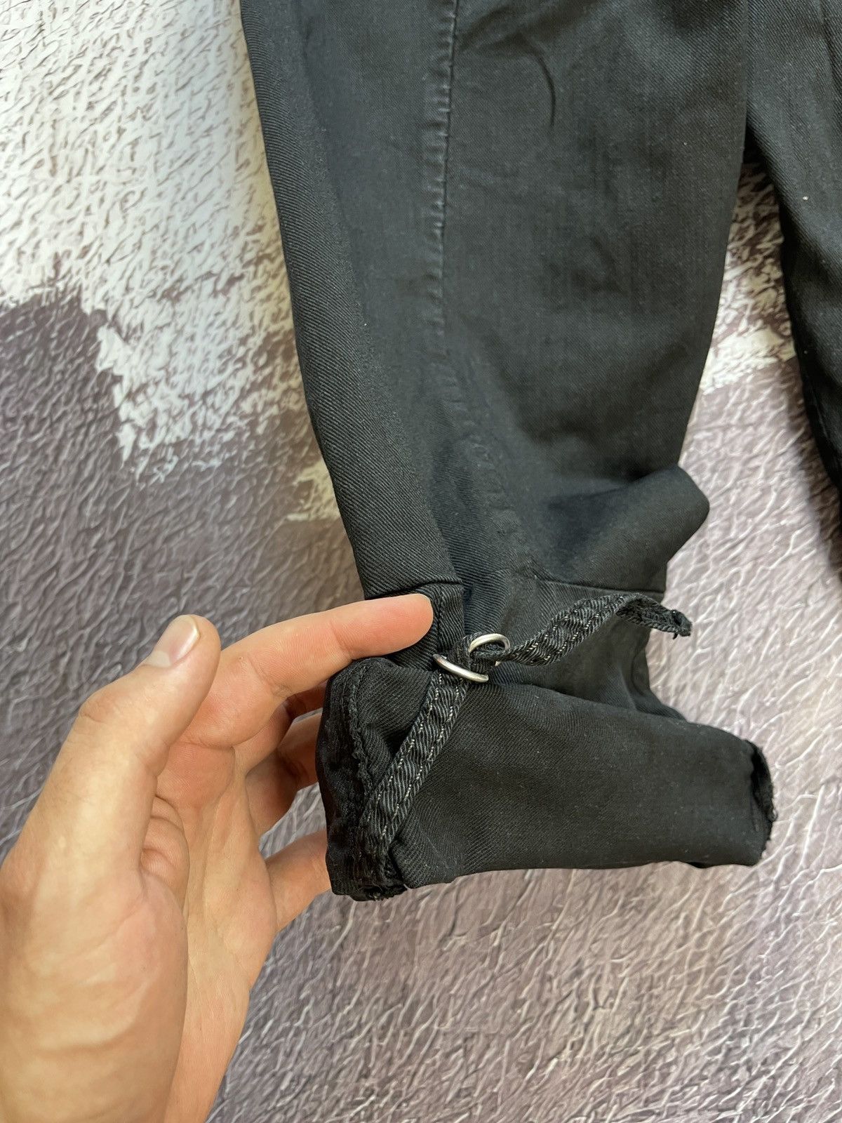 Marithe + Francois Girbaud Le Jean de Marithe Francois Girbaud vintage cropped pants Size 34" / US 12 / IT 48 - 24 Thumbnail