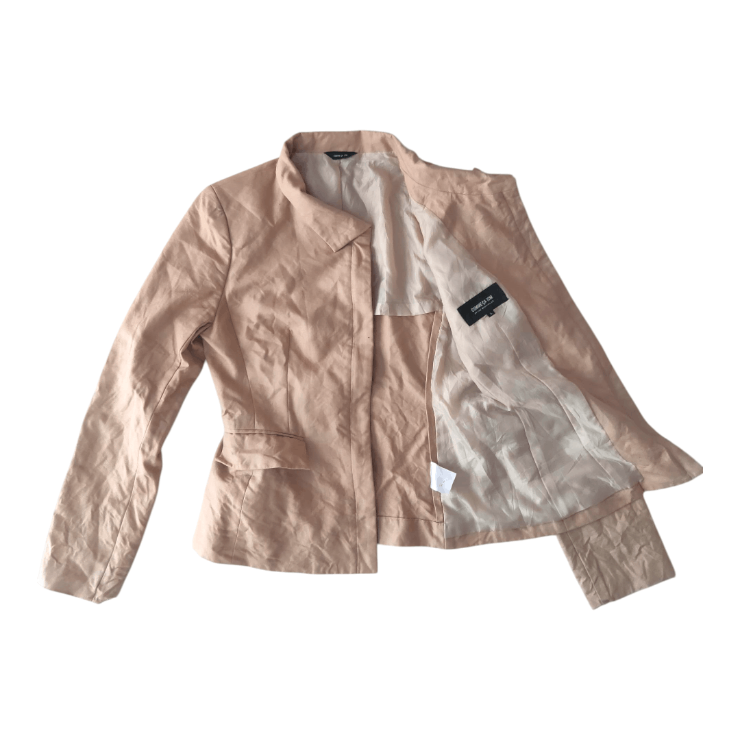 Comme Ca Ism Japanese Brand Blazer Jacket Size S / US 4 / IT 40 - 2 Thumbnail