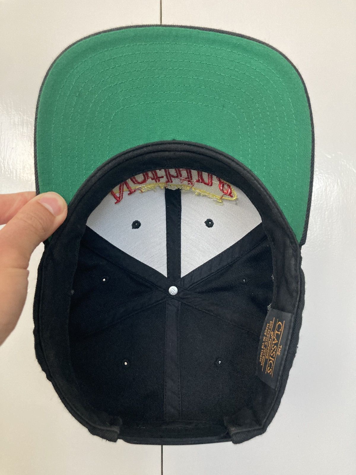 Other WALE THE ALBUM ABOUT NOTHING HAT CAP SNAPBACK 2015 SEINFELD Size ONE SIZE - 9 Thumbnail