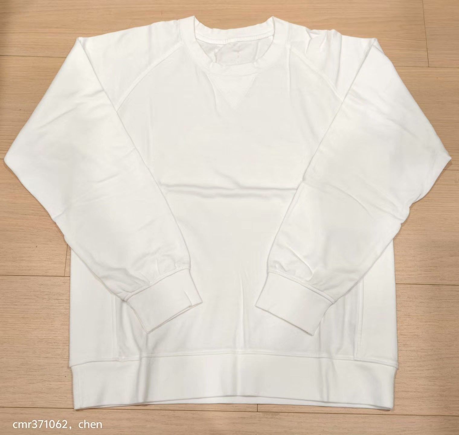 Visvim VISVIM 21AW ULTIMATE JV CREW L/S Size US M / EU 48-50 / 2 - 1 Thumbnail