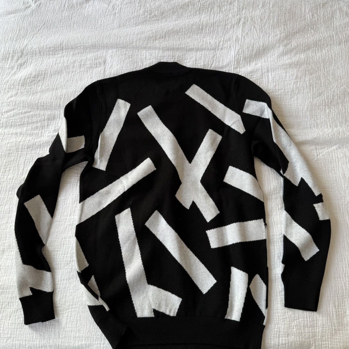 MCQ Alexander McQueen McQ Men’s Sweater Vintage Archive Size US M / EU 48-50 / 2 - 2 Thumbnail