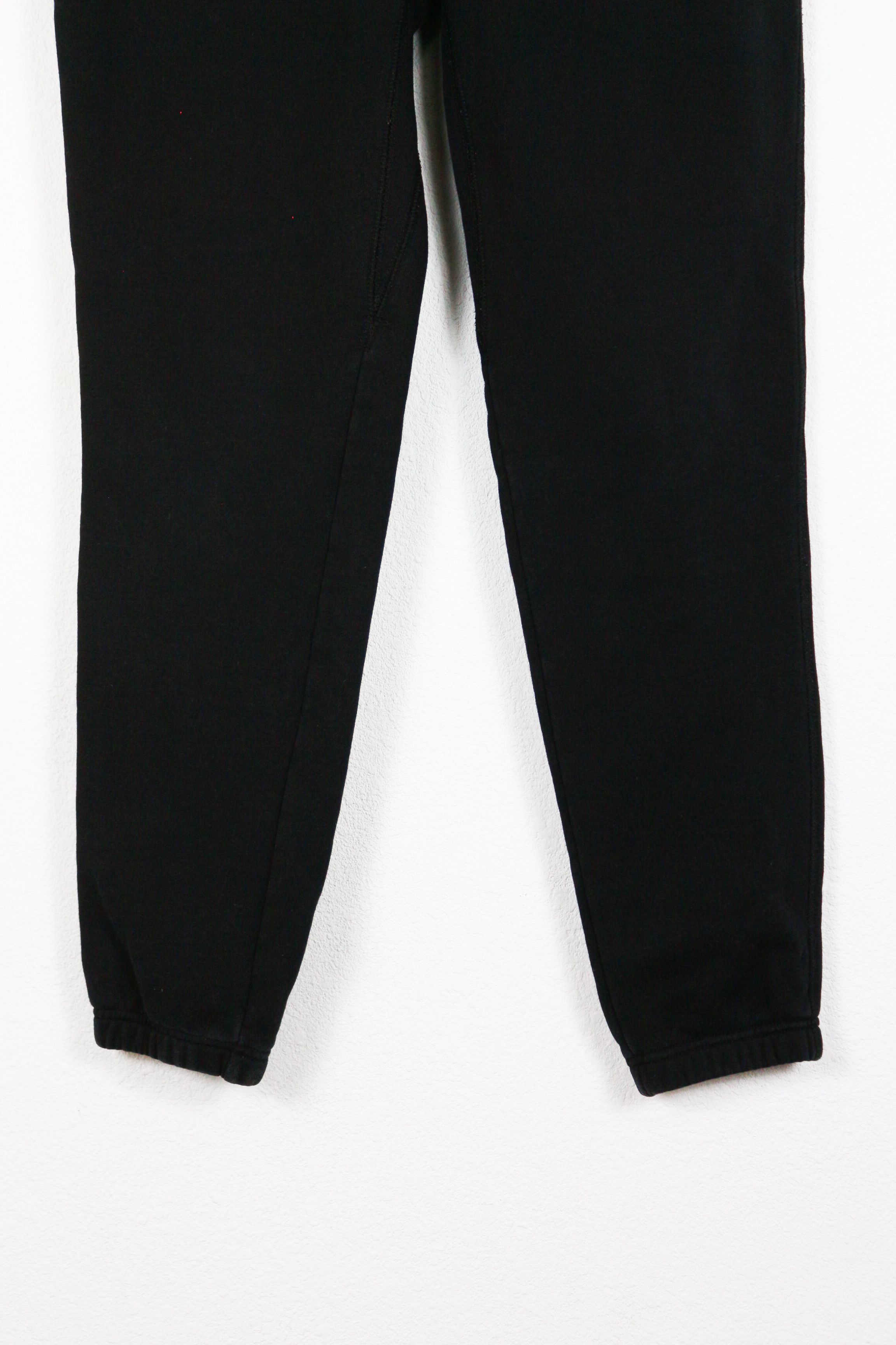 October's Very Own Octobers Very Own OVO Logo Black Sweatpants Track Size US 30 / EU 46 - 3 Thumbnail
