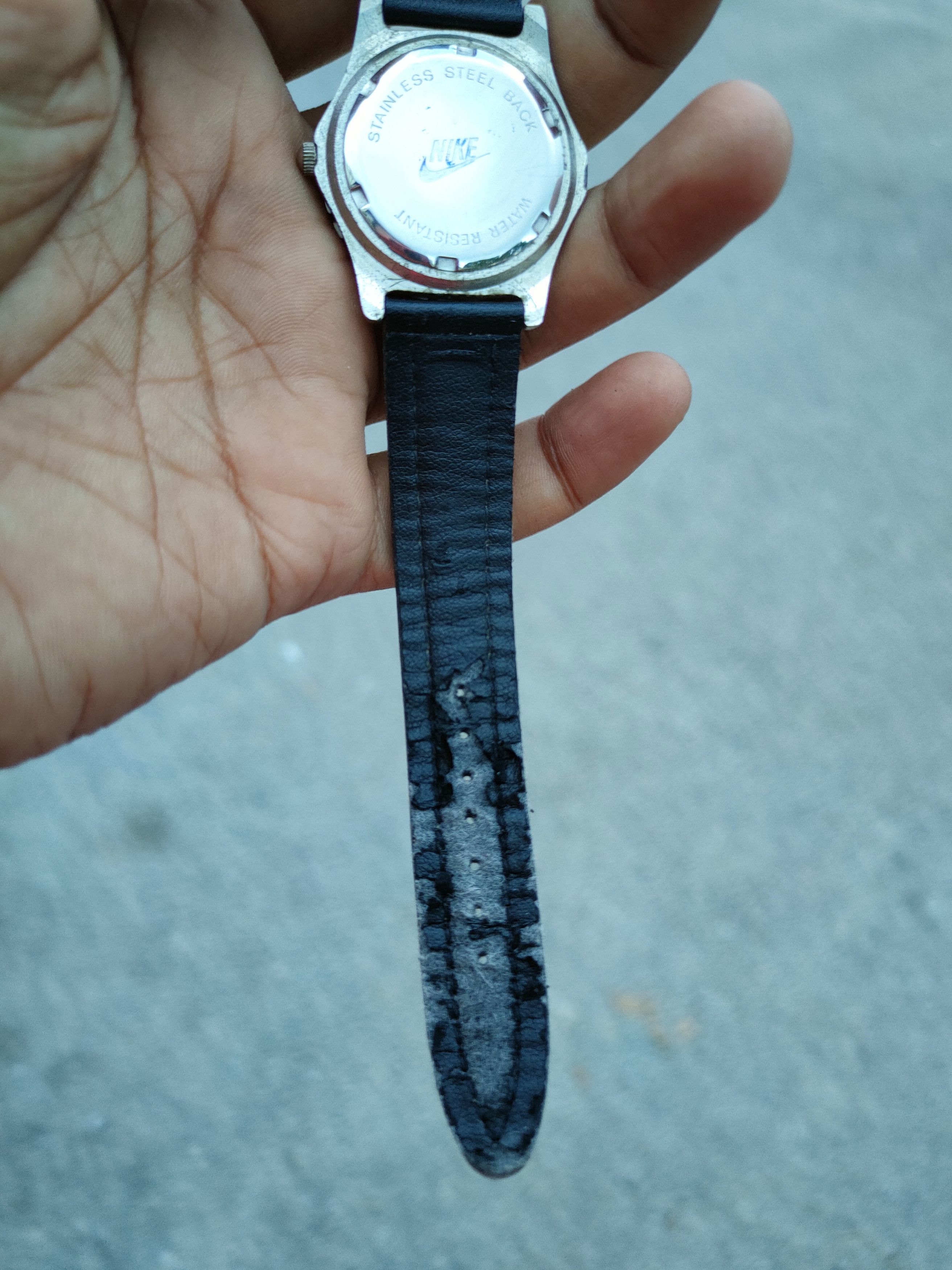Nike Nike Analog vintage watch Size ONE SIZE - 10 Thumbnail
