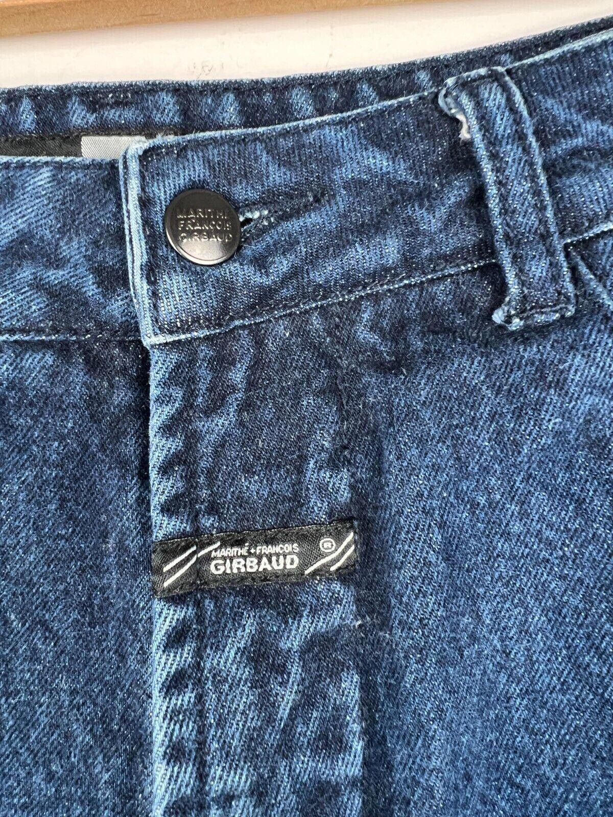 Marithe + Francois Girbaud Marithe Francois Girbaud Jeans Mens 34 Cargo Denim Size US 34 / EU 50 - 8 Thumbnail